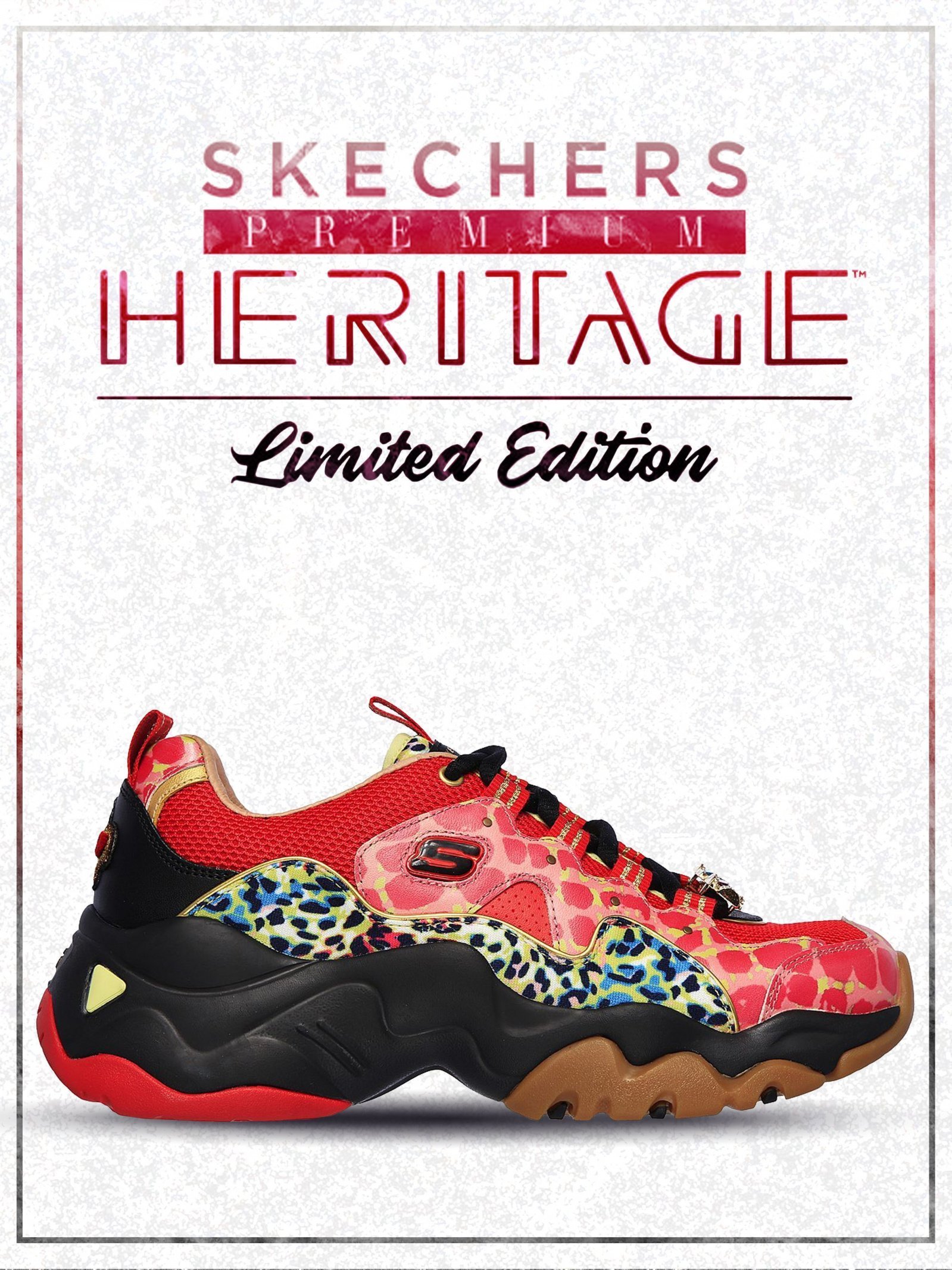 Кроссовки повседневные Женские Skechers