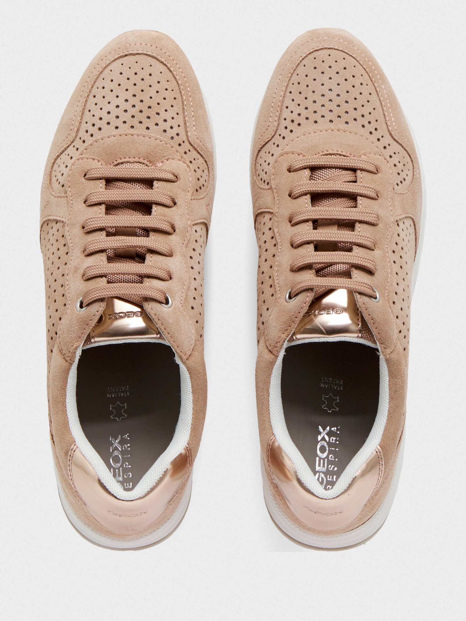 Casual Sneakers Women's Geox