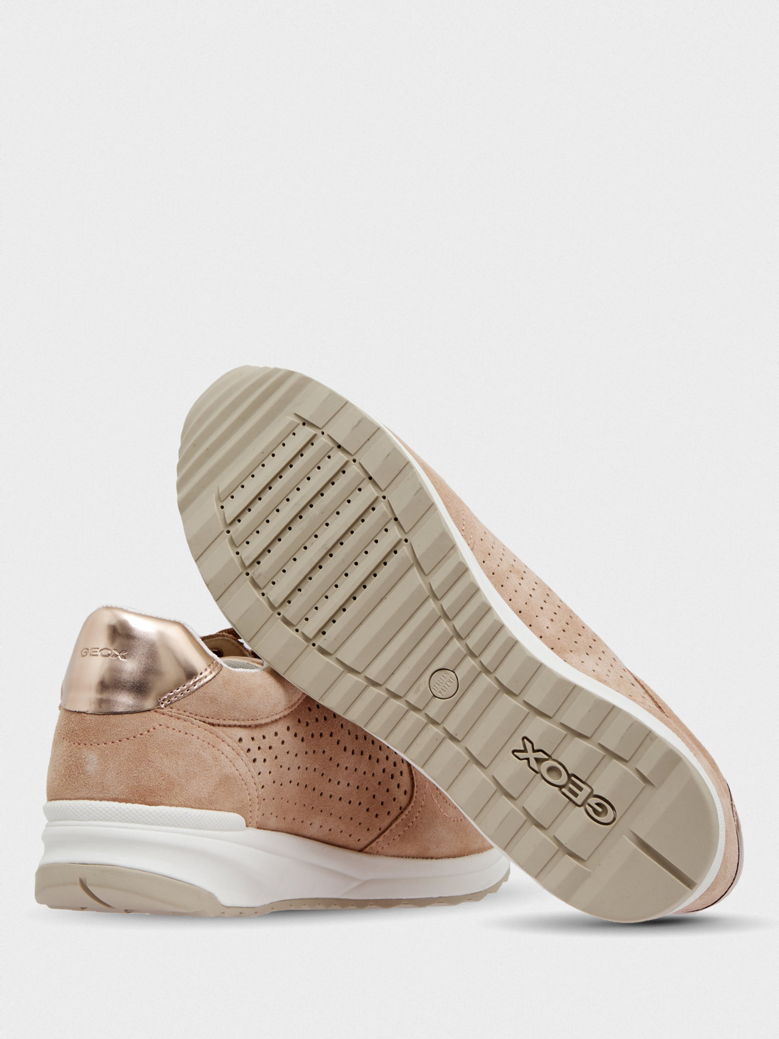 Casual Sneakers Women's Geox