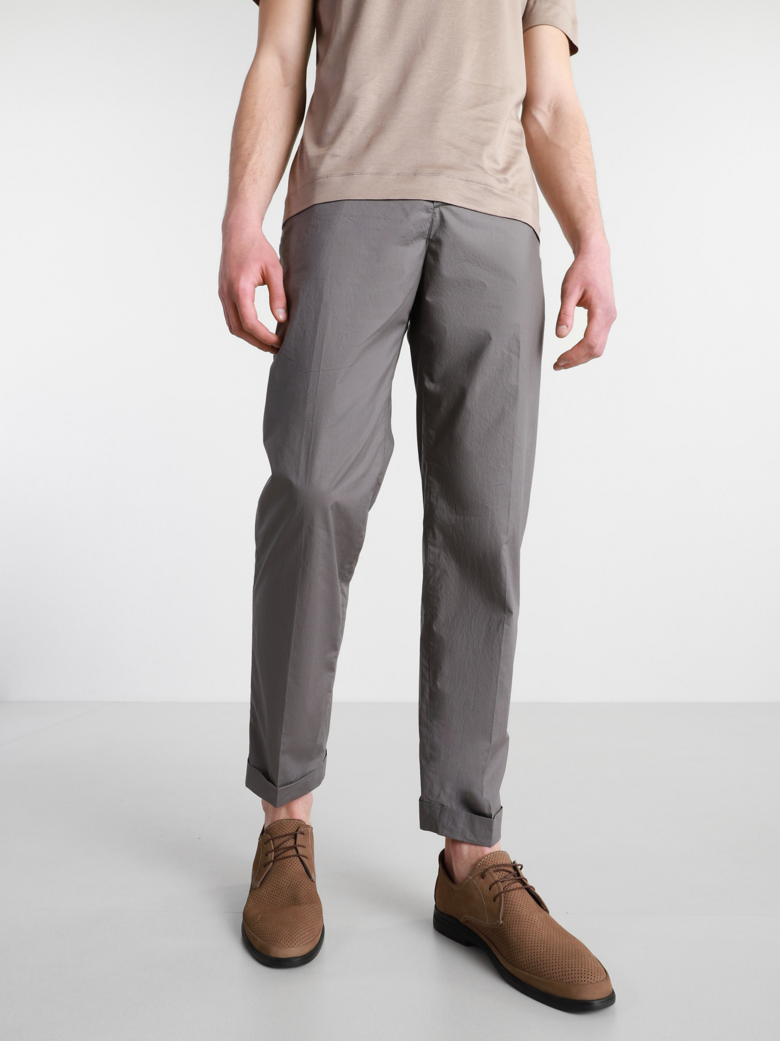 Low-Cut Shoes Men's Braska