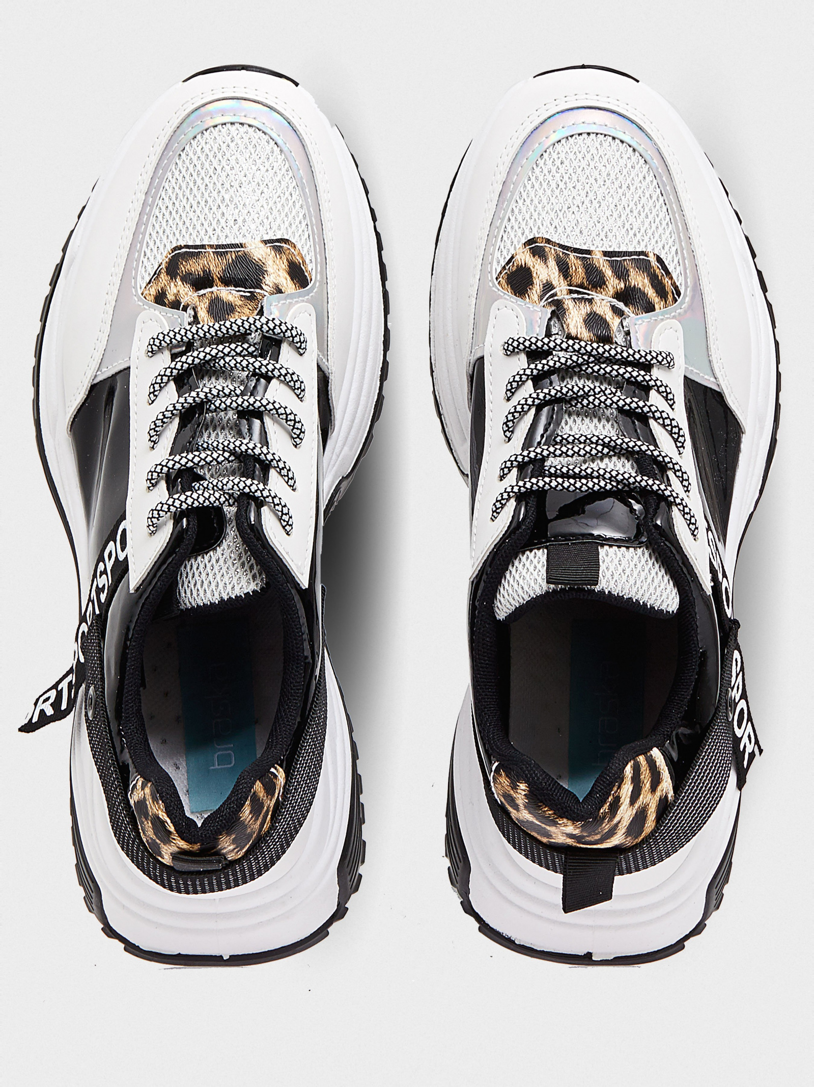 Casual Sneakers Women's Braska