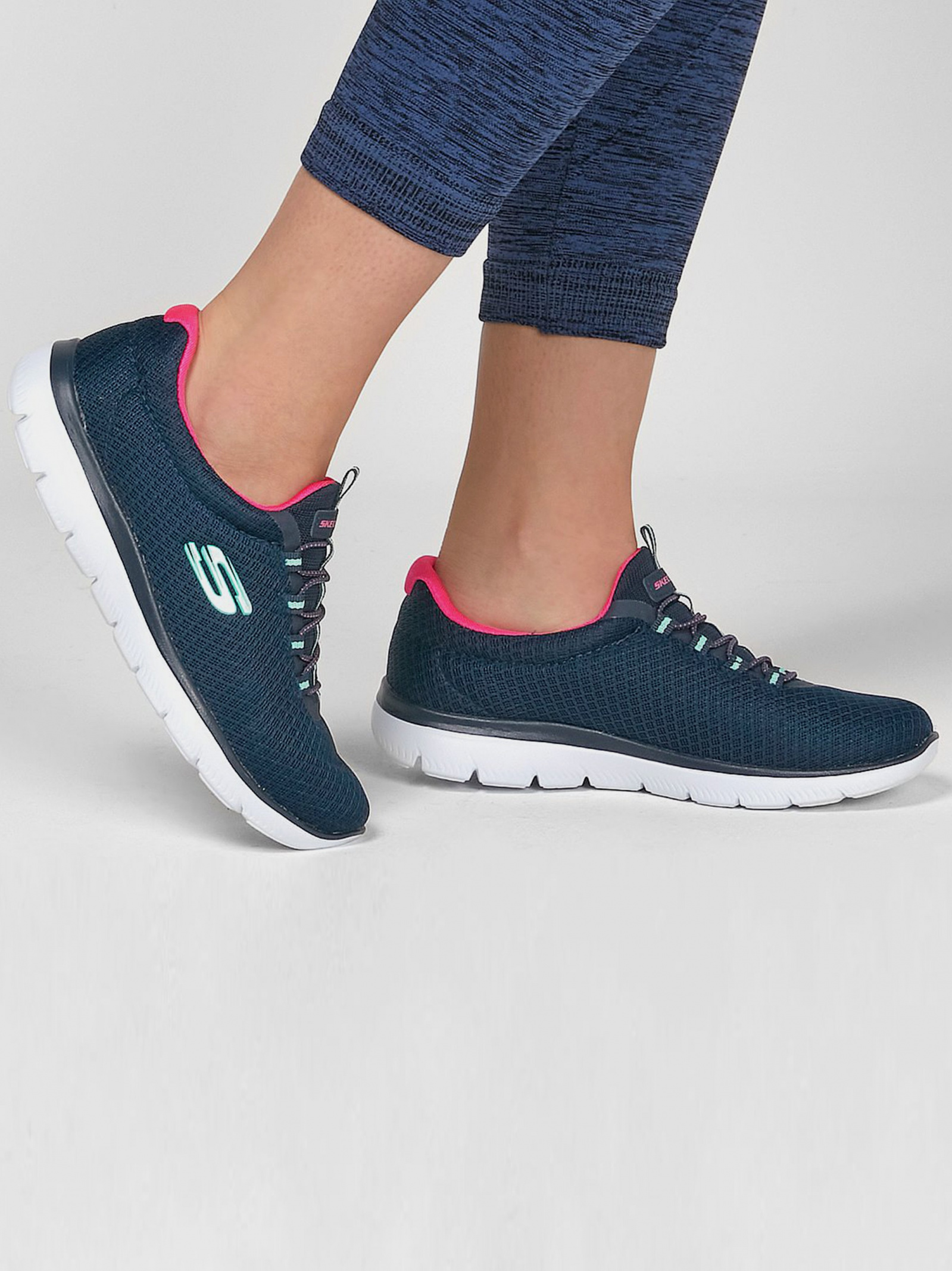 Кроссовки повседневные Женские Skechers