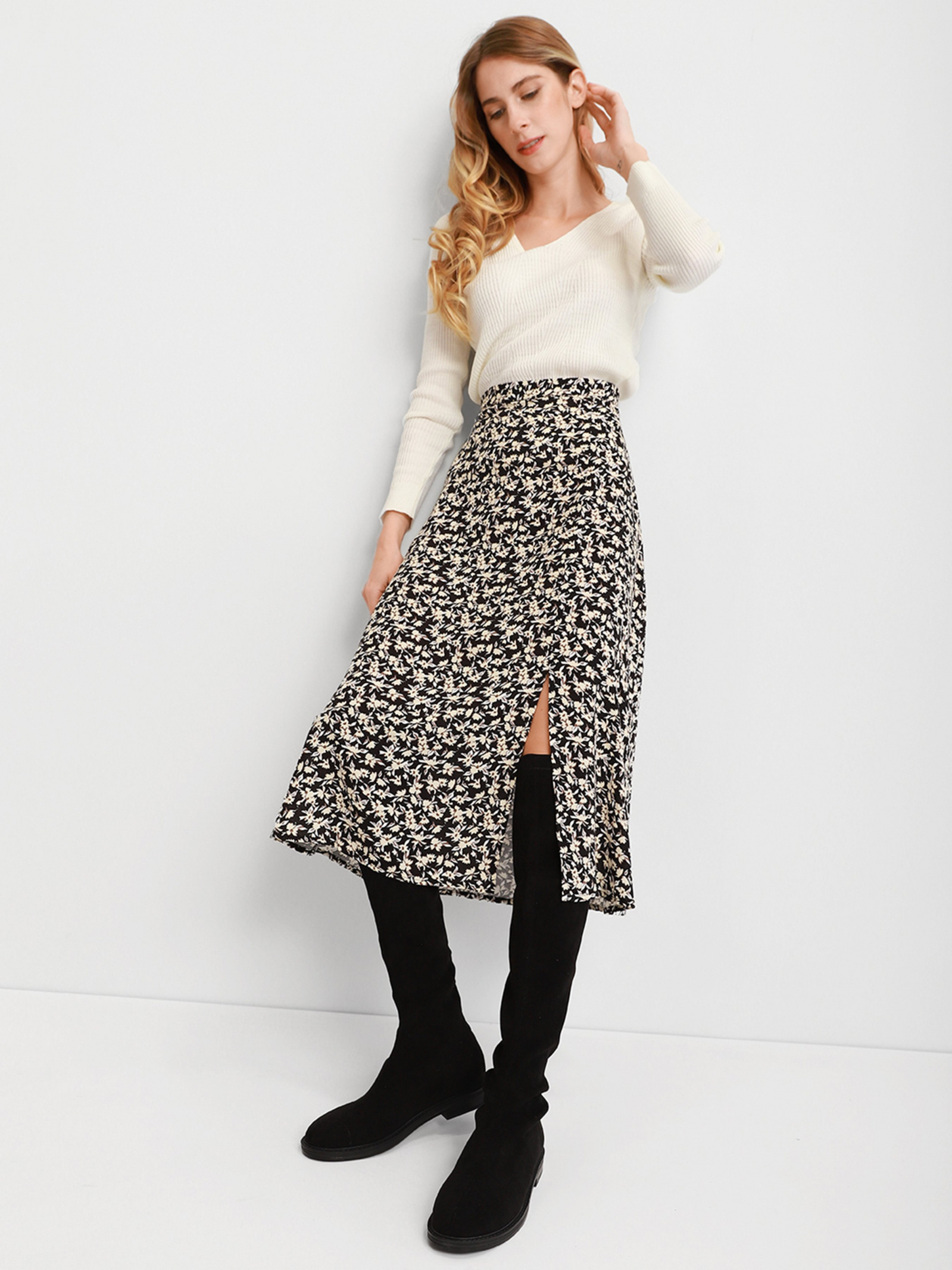 Over-the-Knee Boots Women's Braska