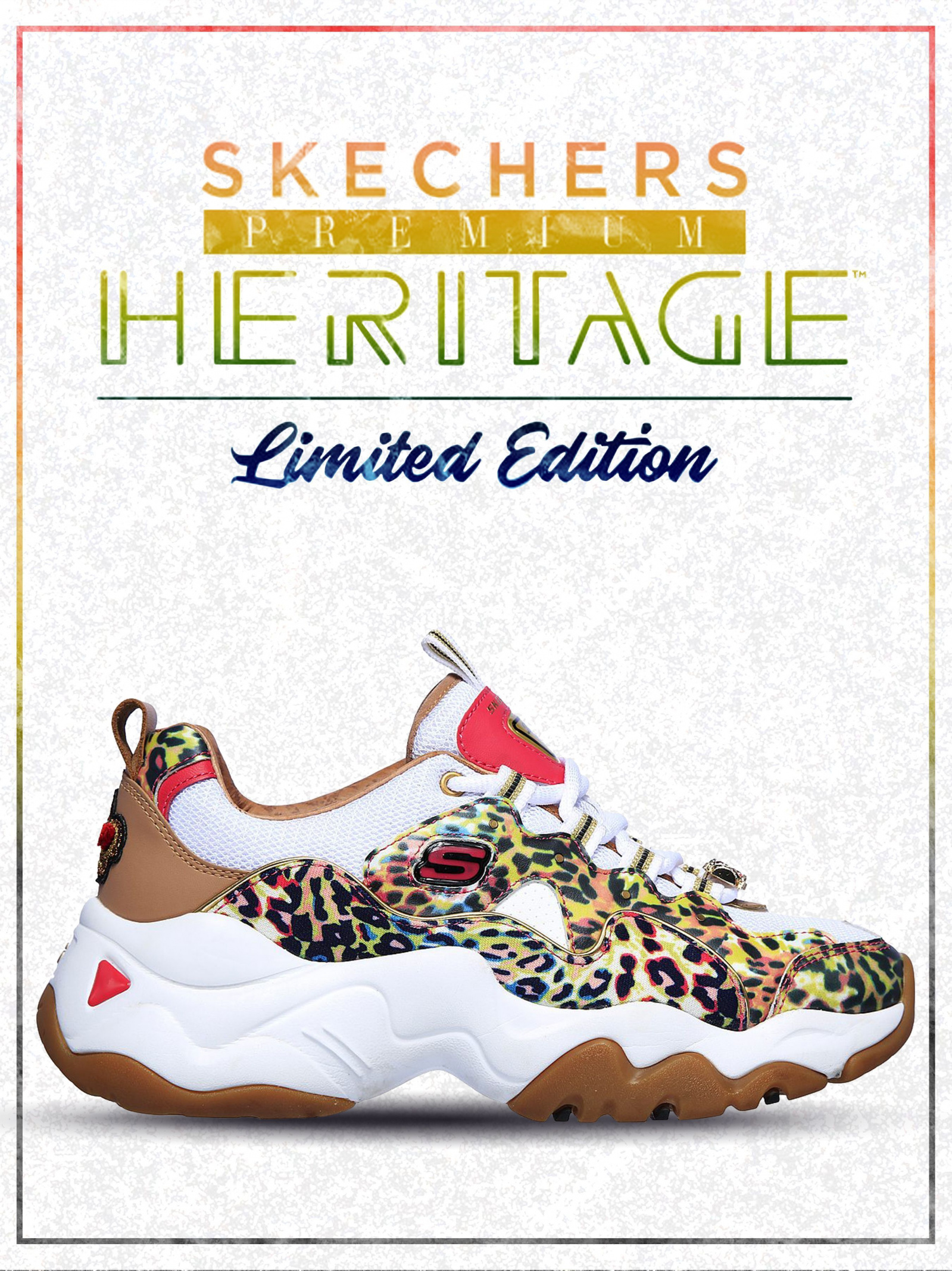 Кроссовки повседневные Женские Skechers