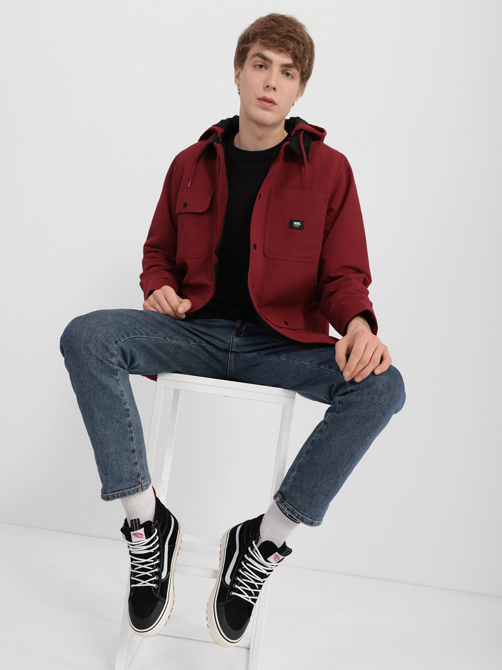 Boots Unisex Vans