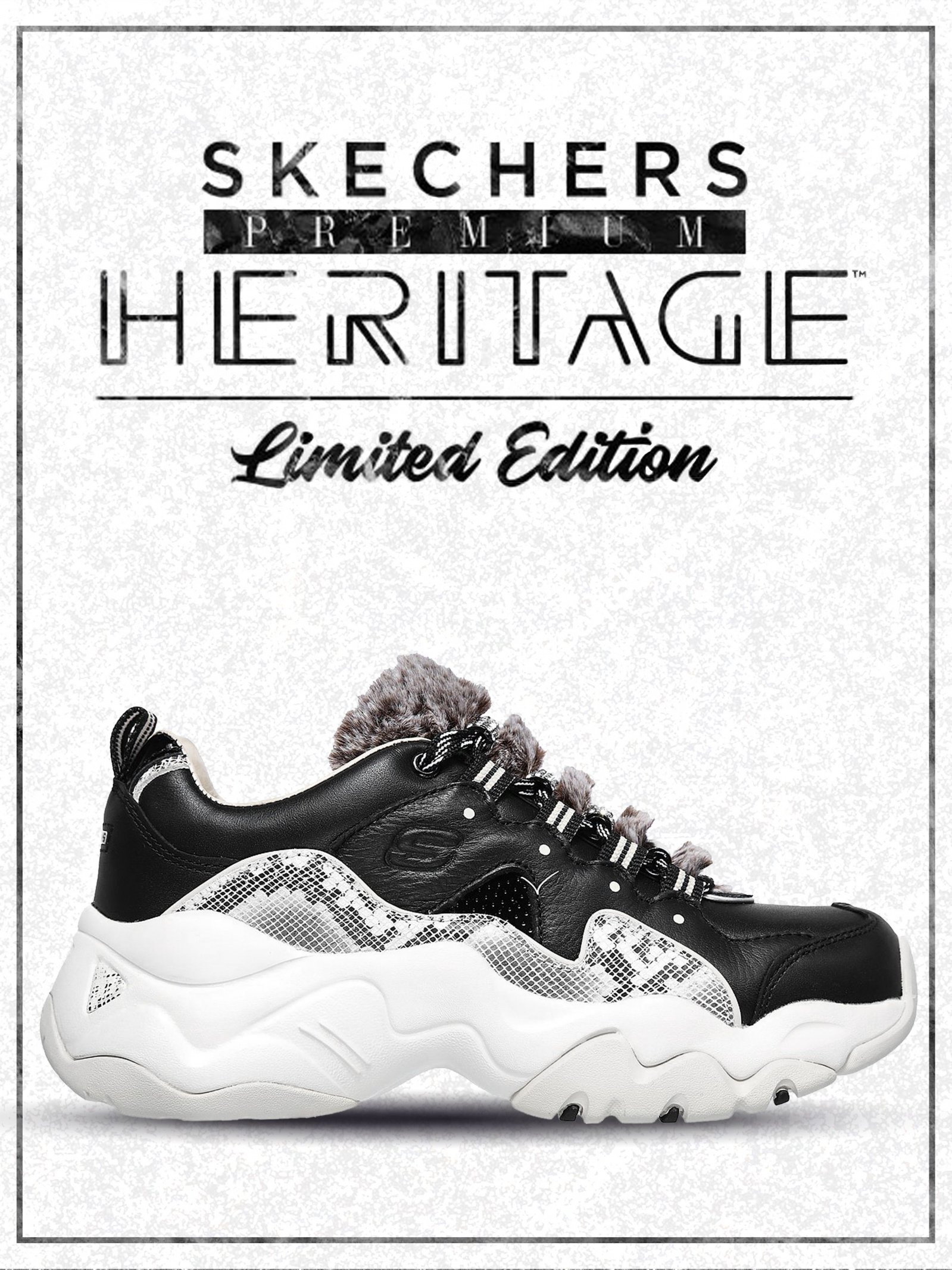 Кроссовки повседневные Женские Skechers