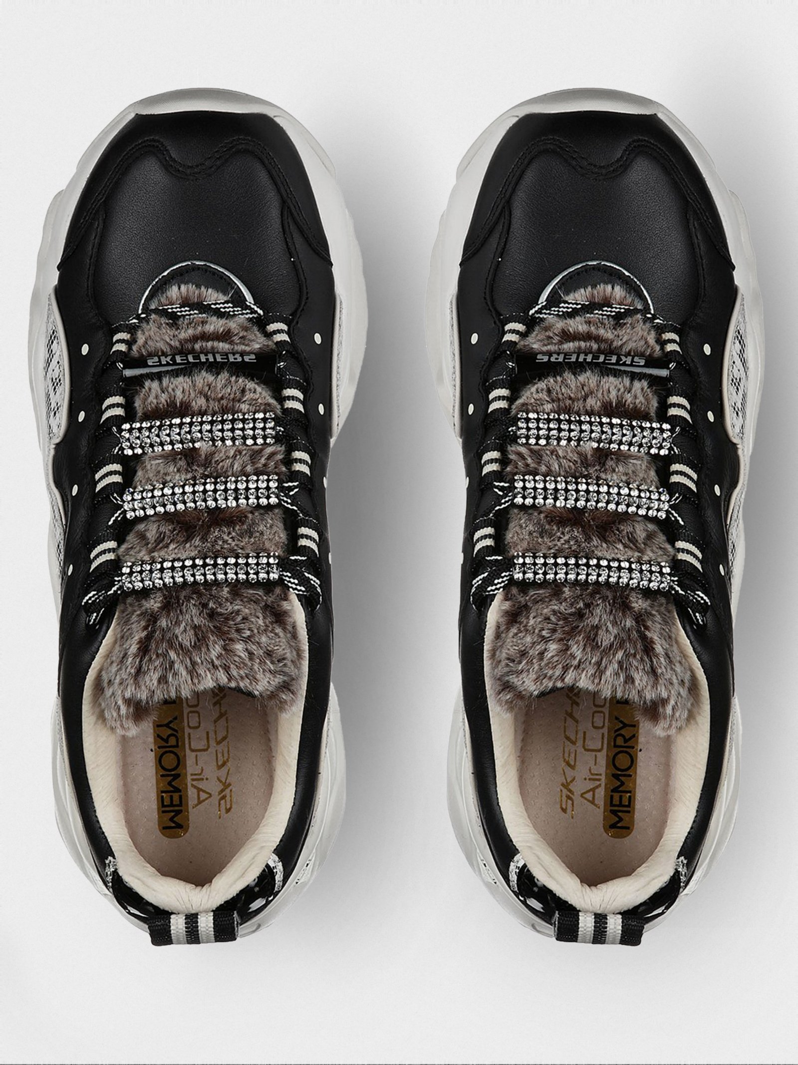 Кроссовки повседневные Женские Skechers