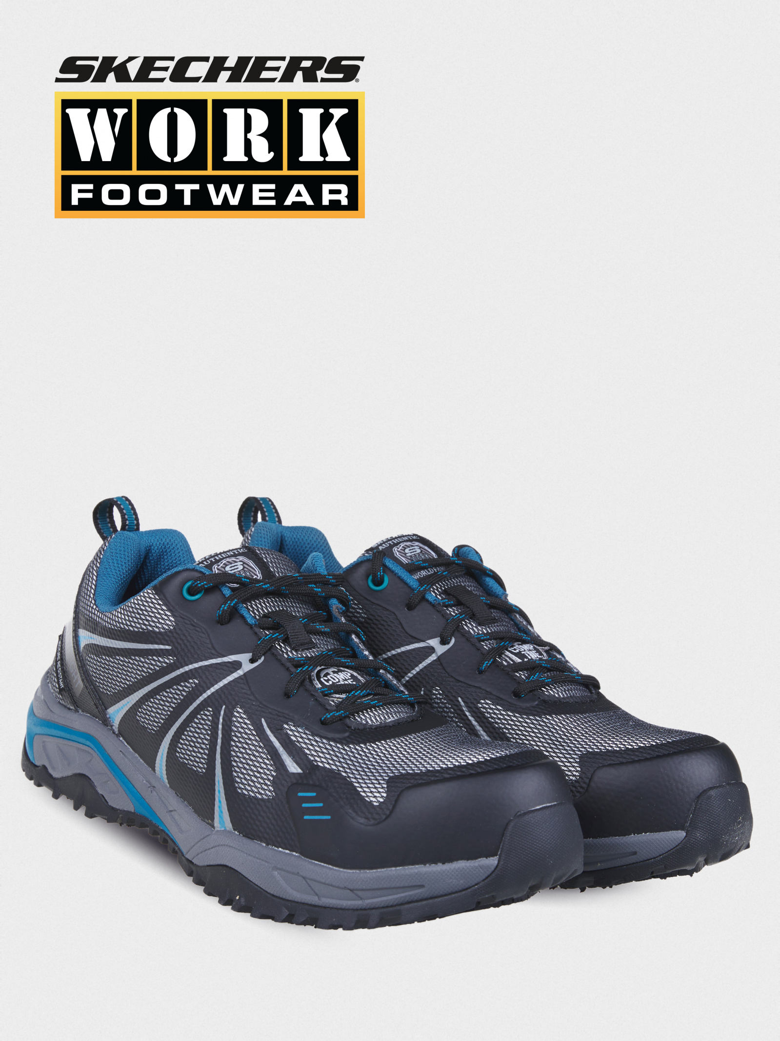 Кросівки повсякденні Чоловічі Skechers