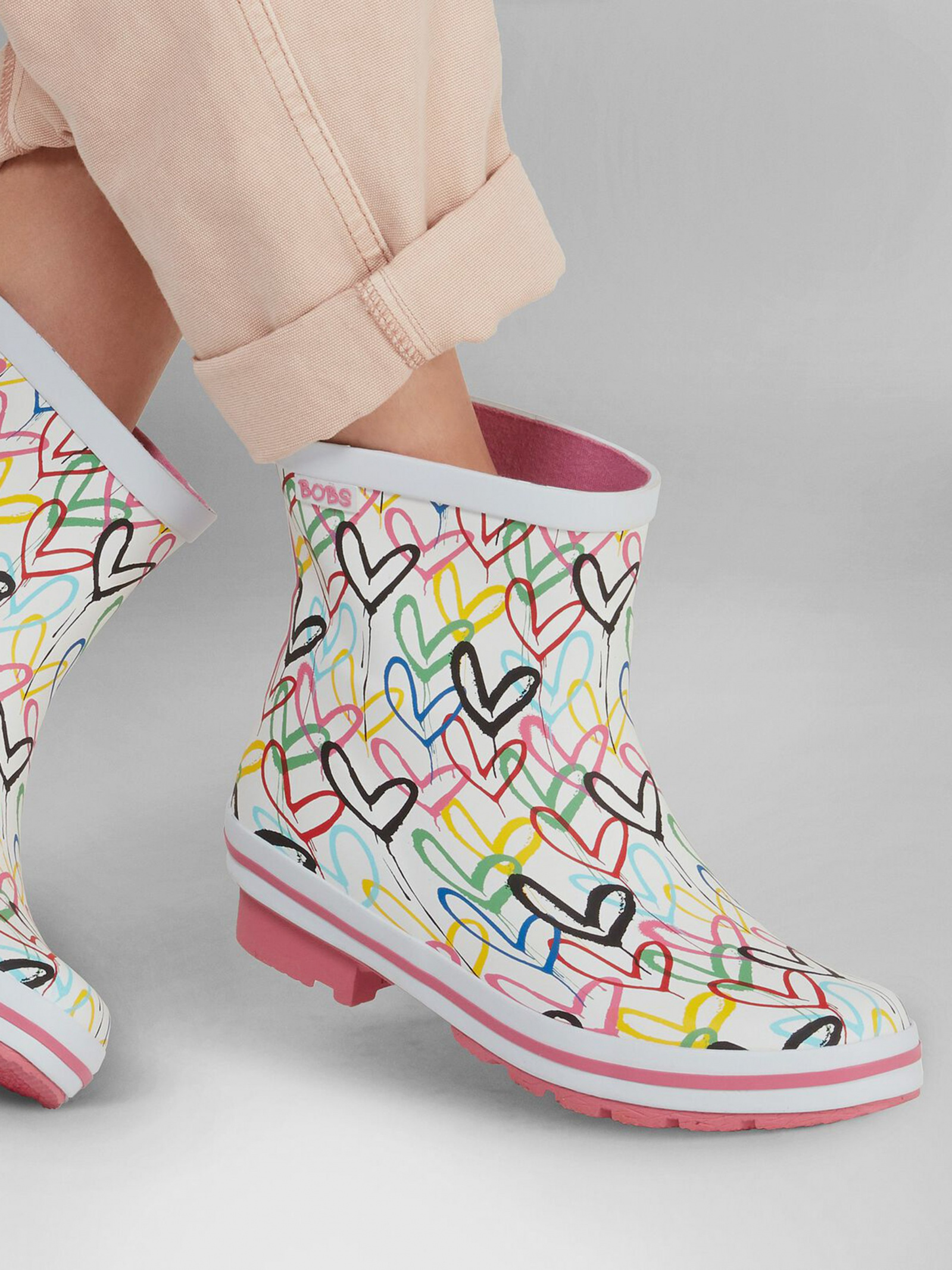 Rubber Boots Women's Skechers