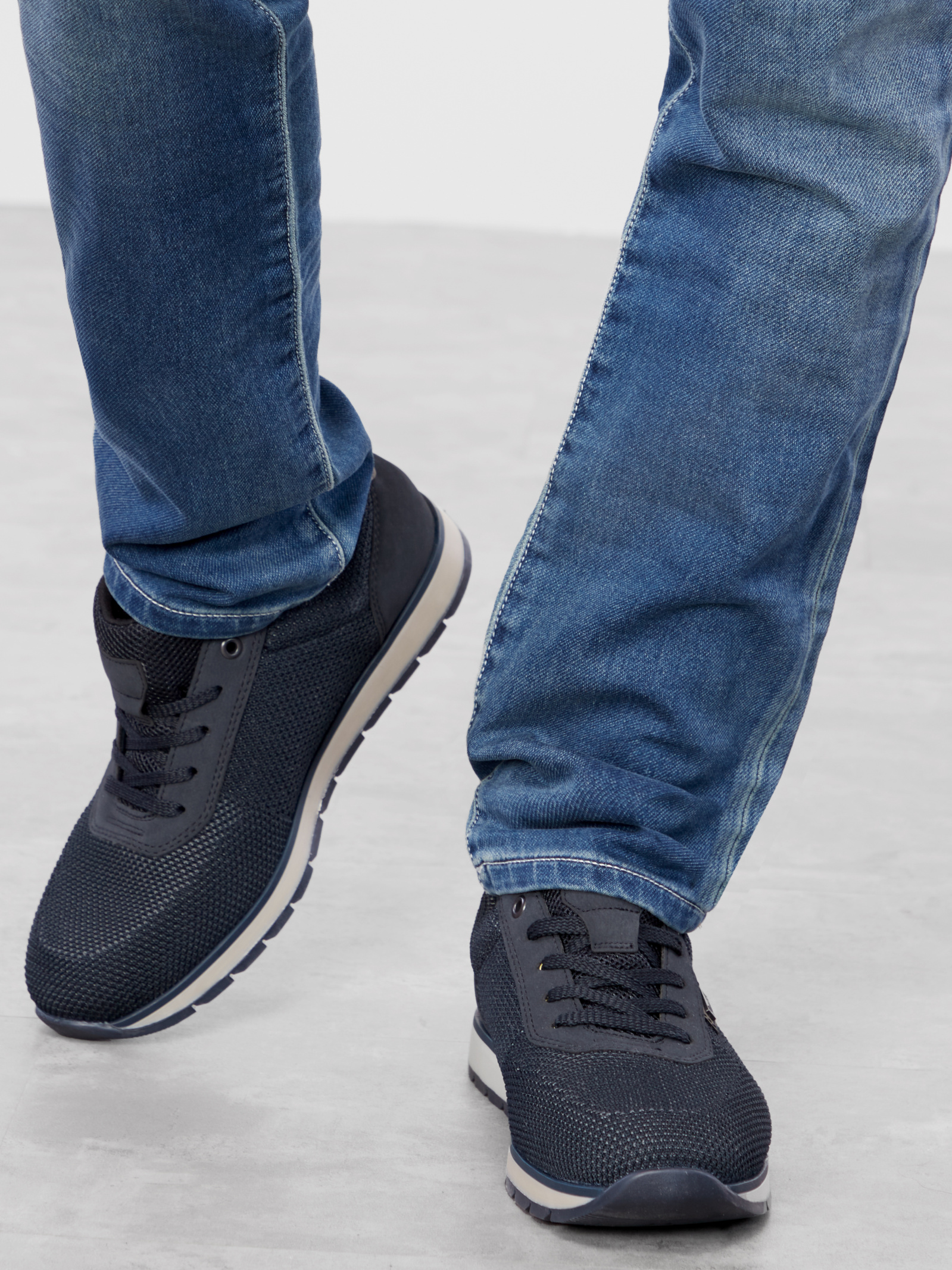 Casual Sneakers Men's RIEKER