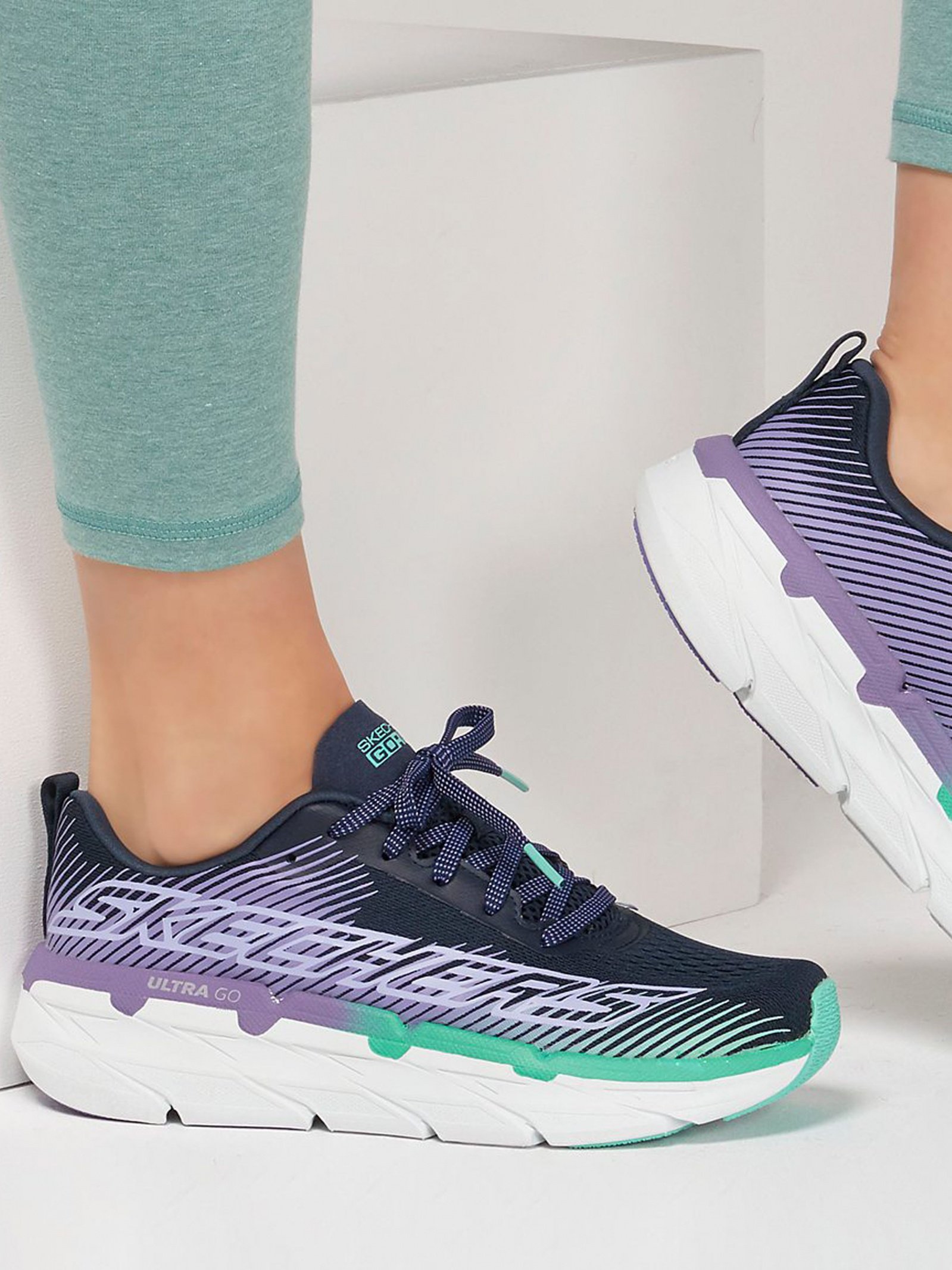 Кросівки для бігу Жіночі Skechers