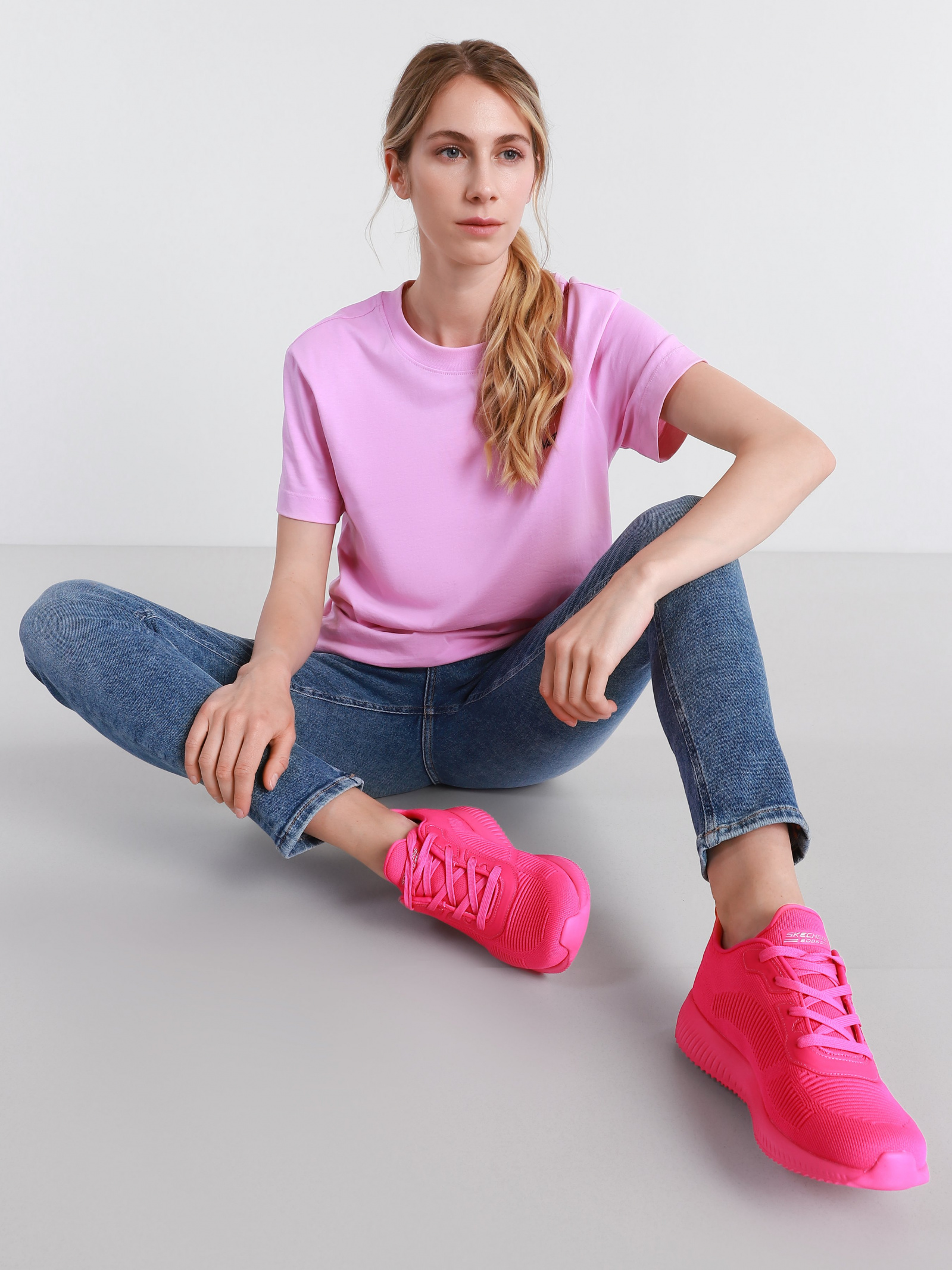 Кросівки повсякденні Жіночі Skechers