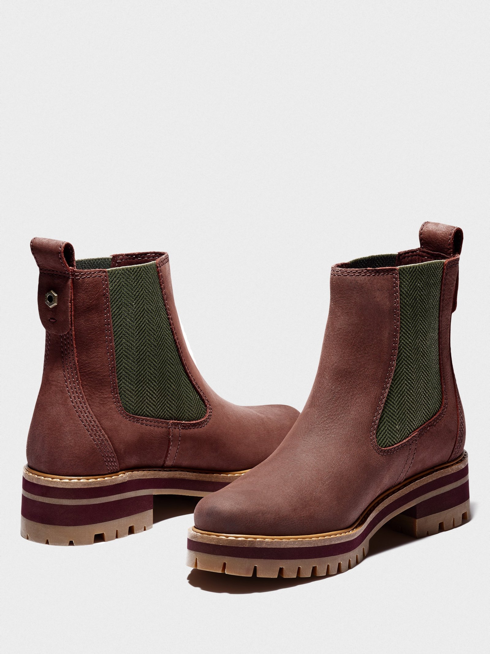 Челсі Жіночі Timberland