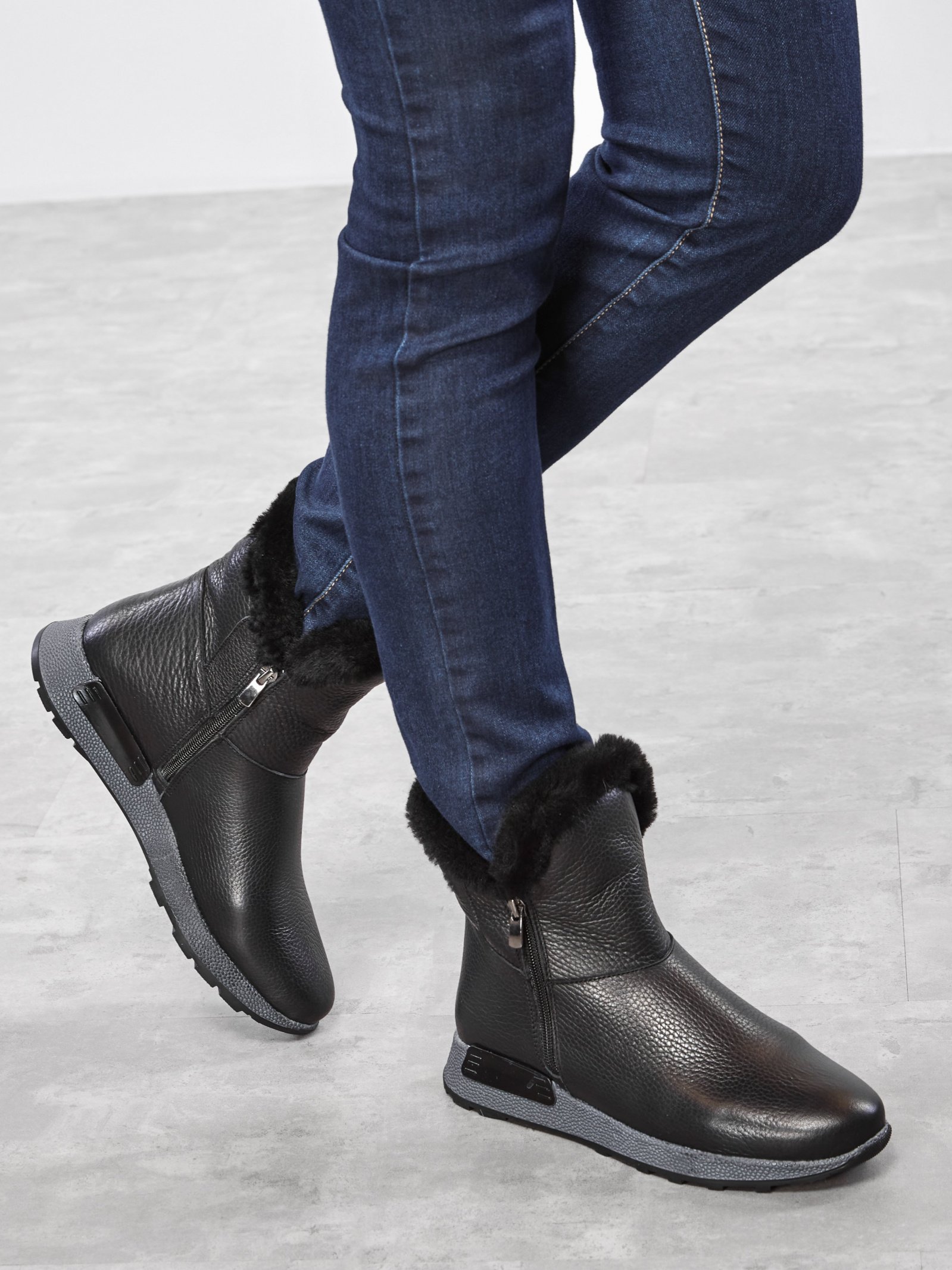 Boots Women's Braska