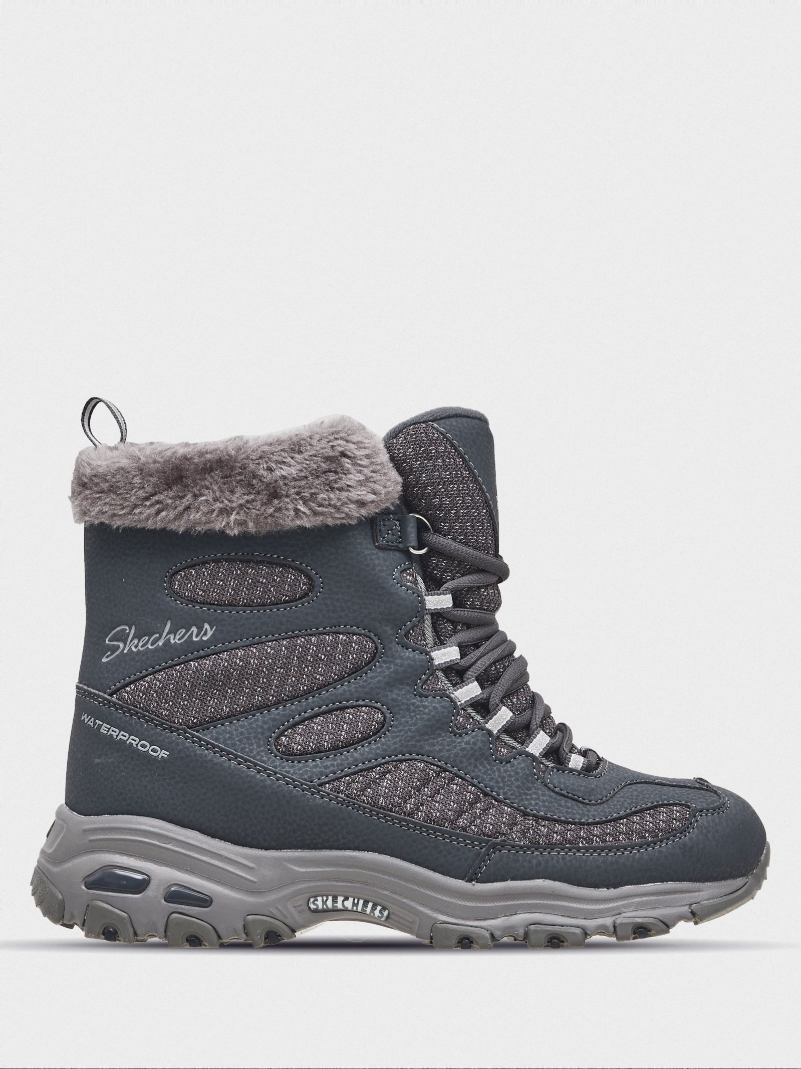 Ботинки Женские Skechers