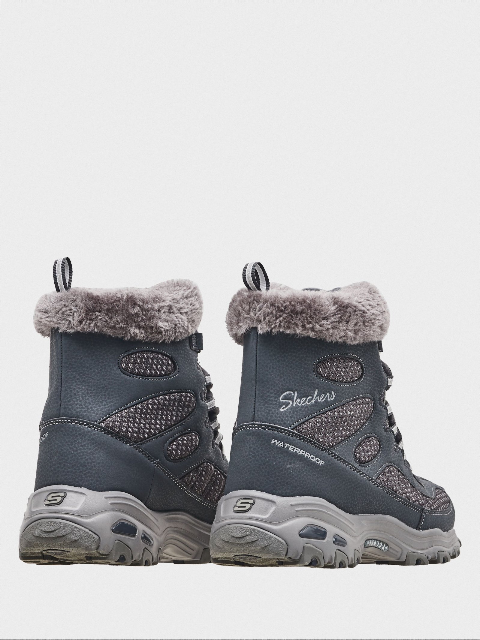 Ботинки Женские Skechers