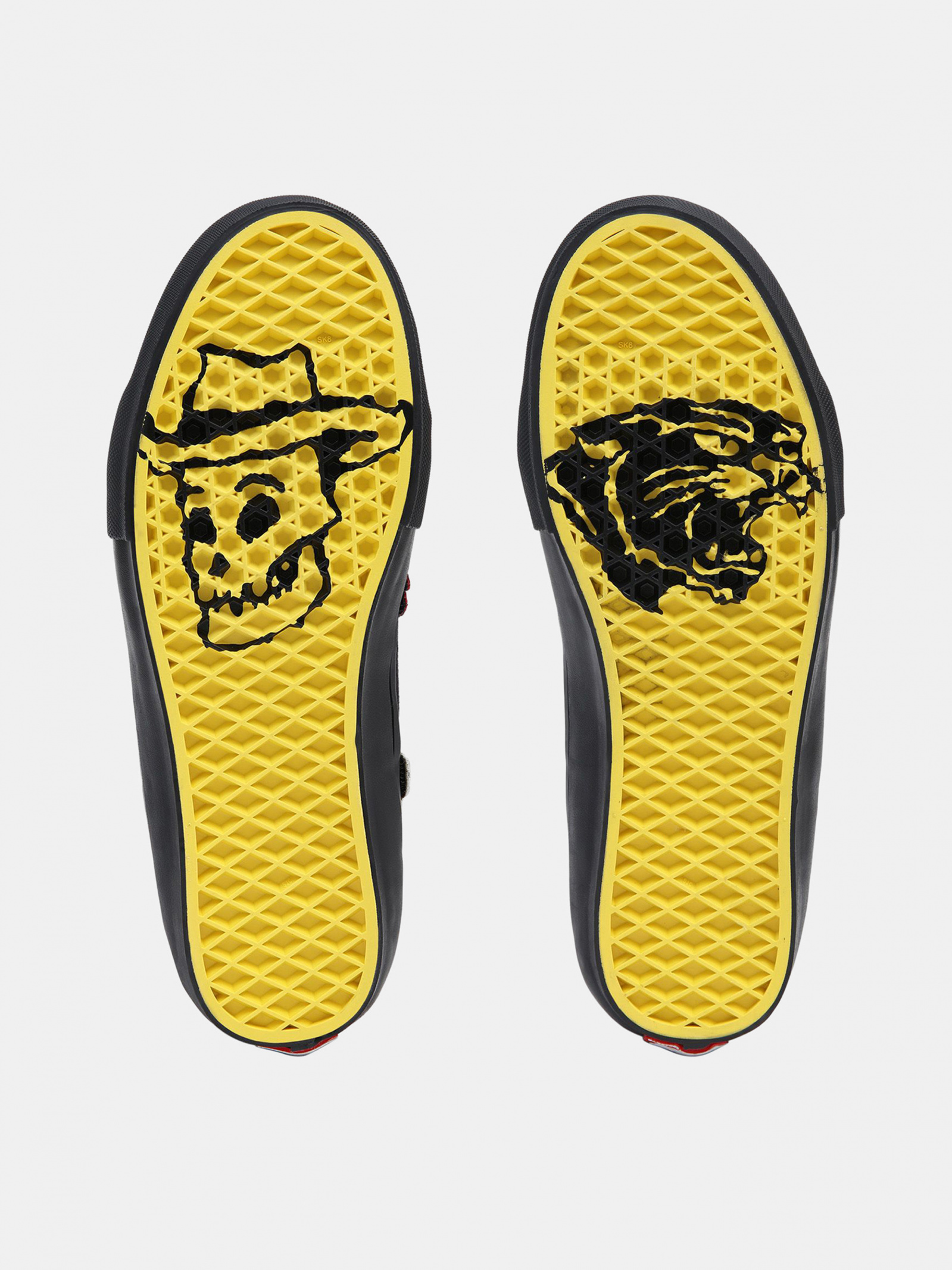 Кеди високі Чоловічі Vans