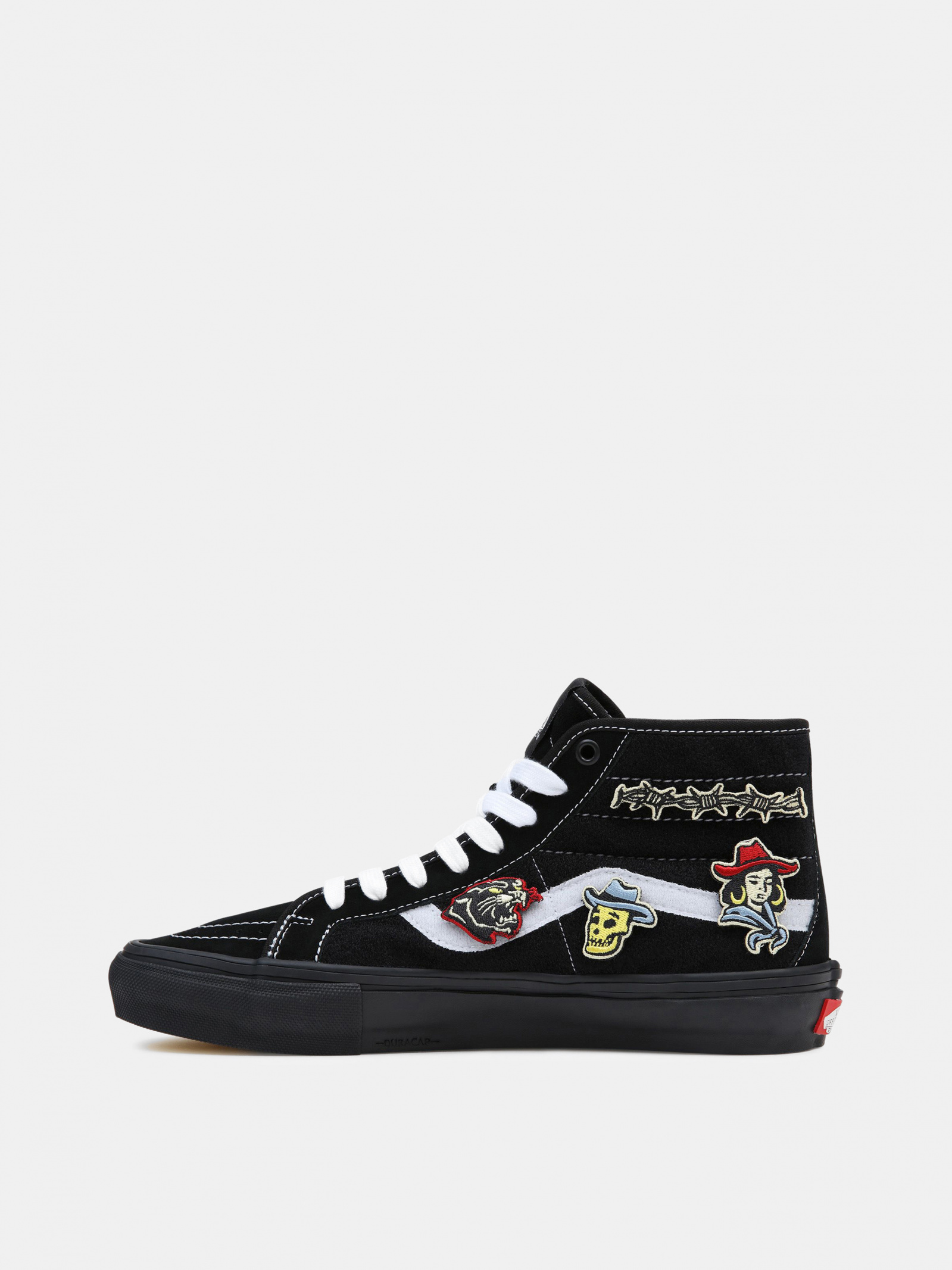 Кеди високі Чоловічі Vans