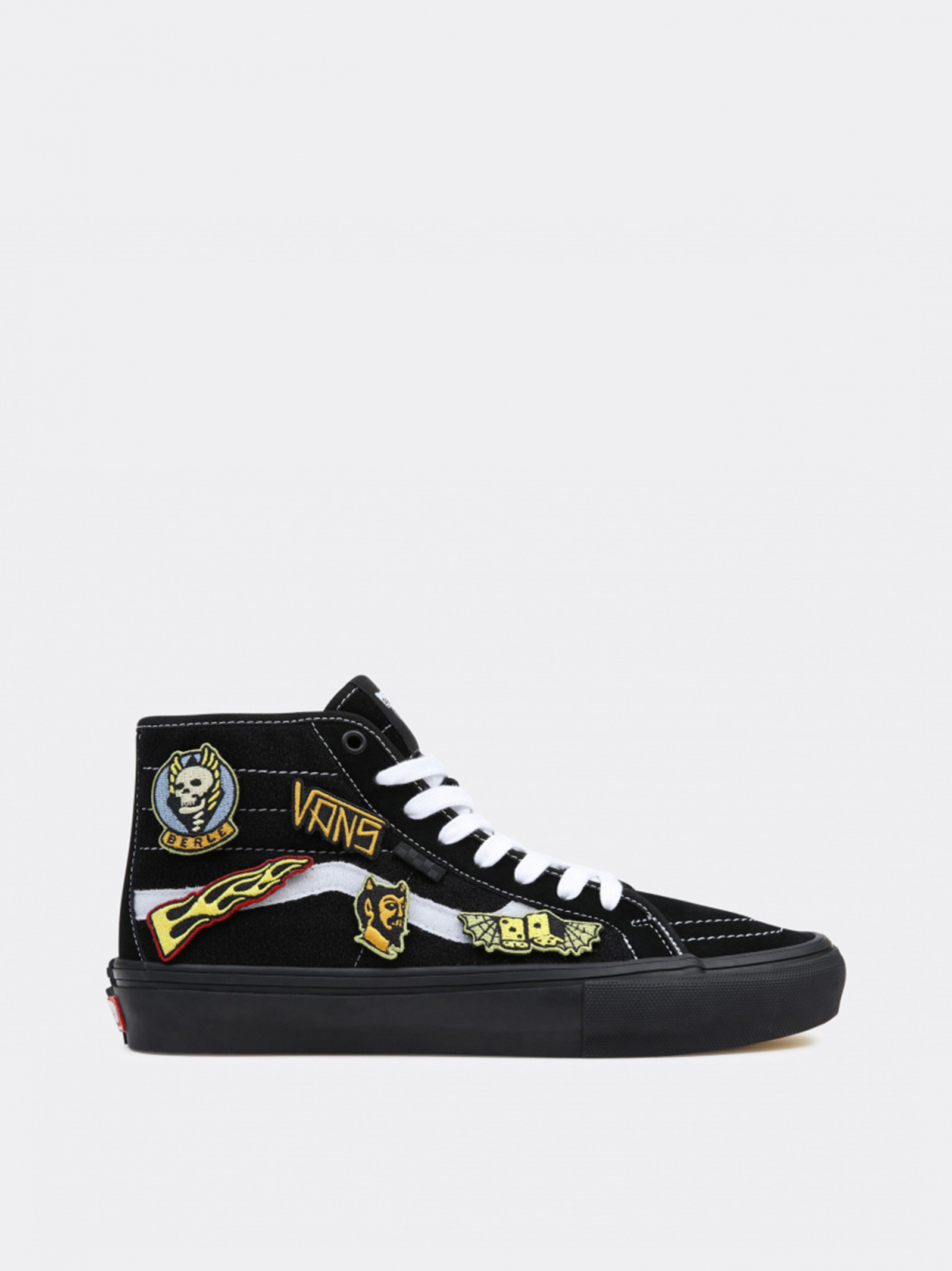 Кеди високі Чоловічі Vans