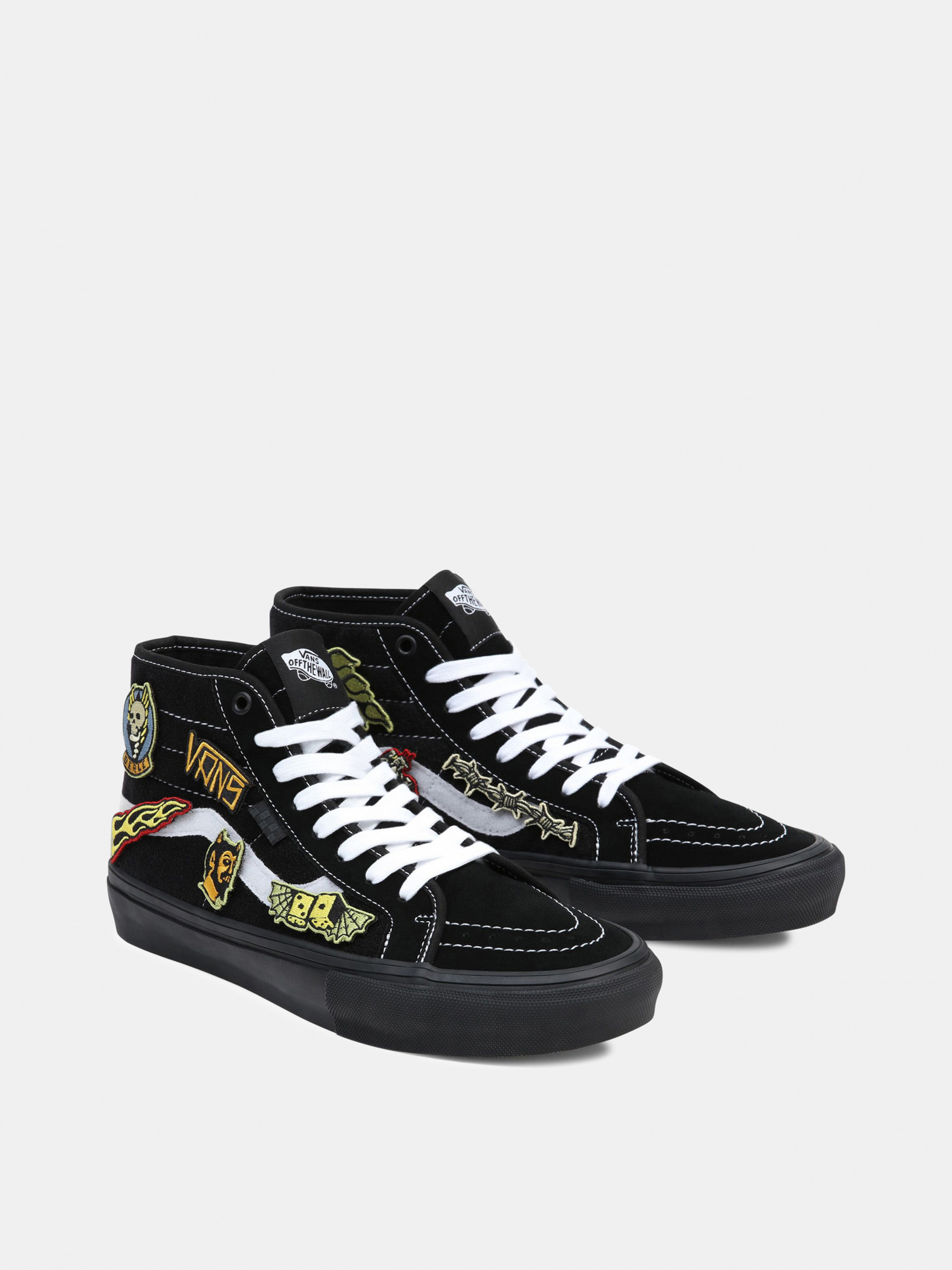 Кеди високі Чоловічі Vans