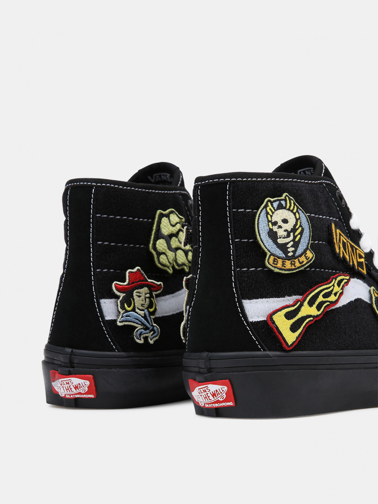 Кеди високі Чоловічі Vans