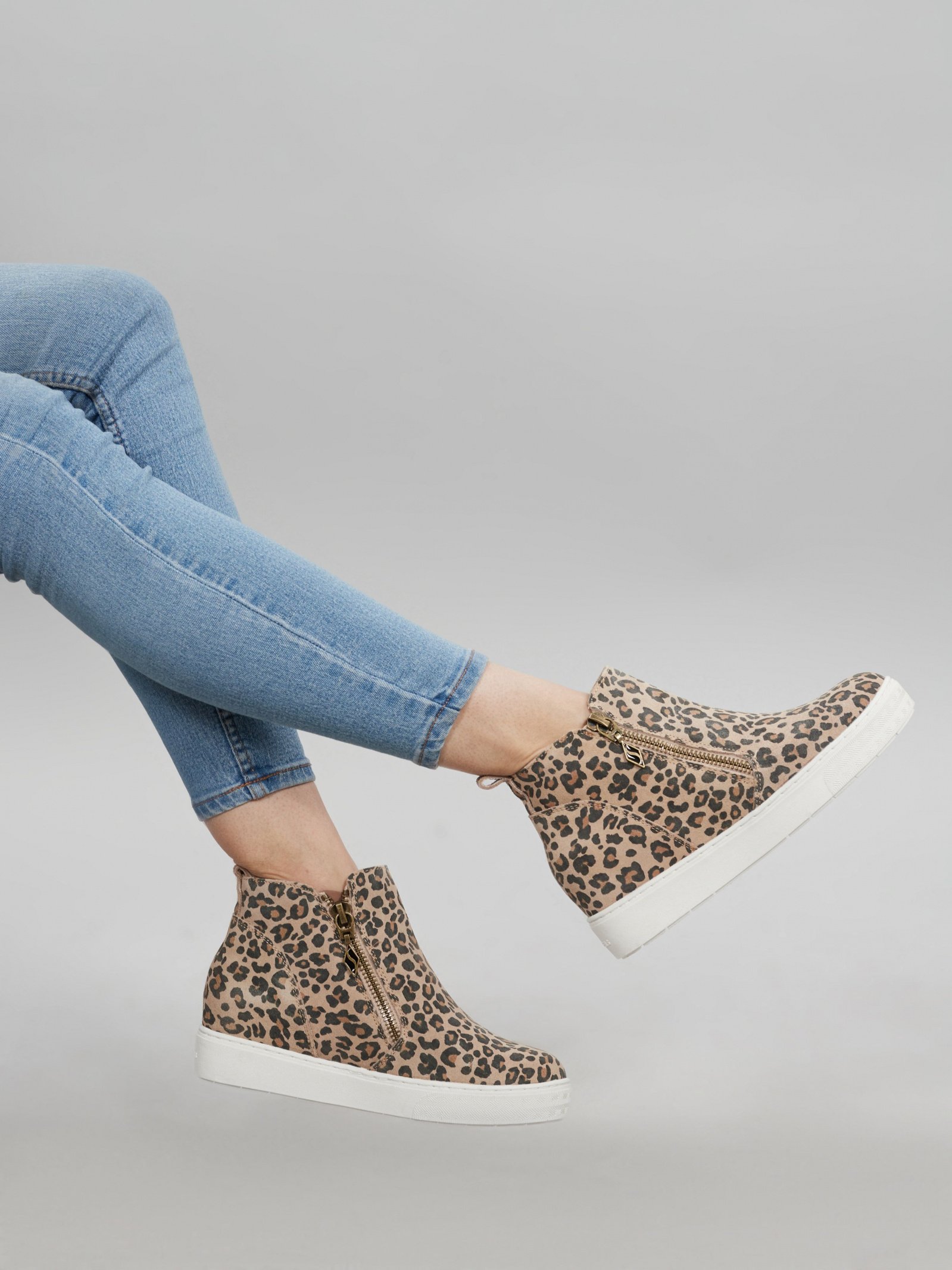 Ботинки Женские Skechers
