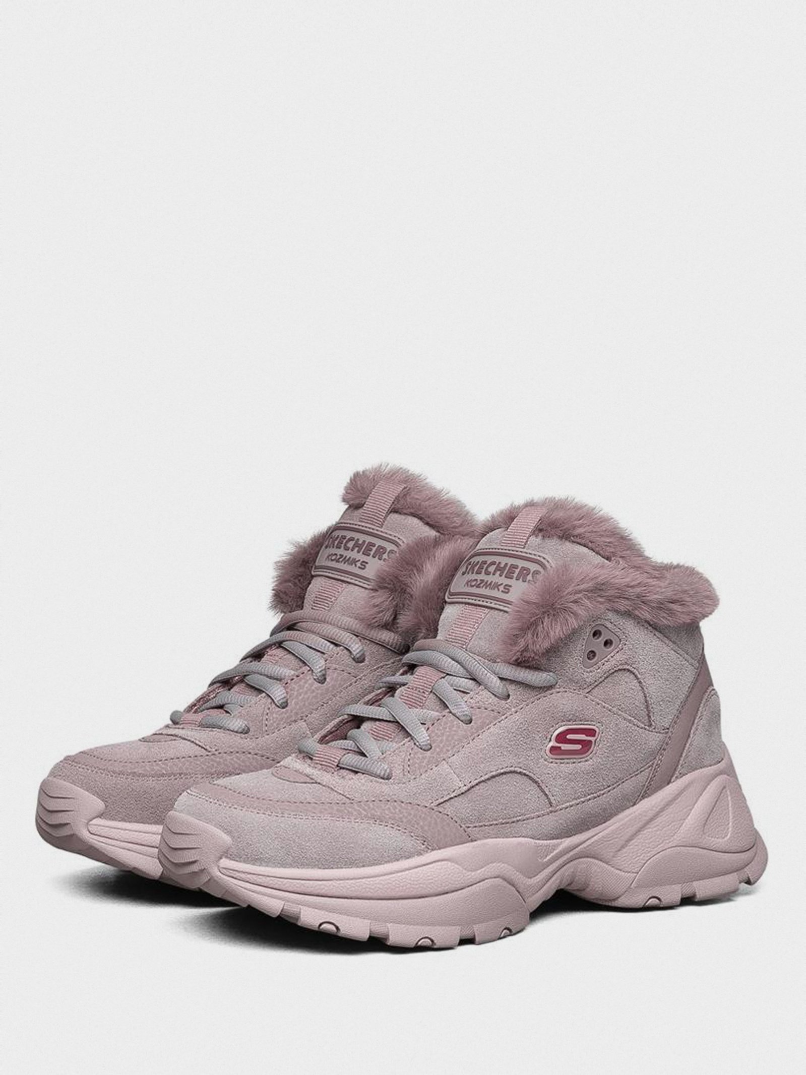 Ботинки Женские Skechers