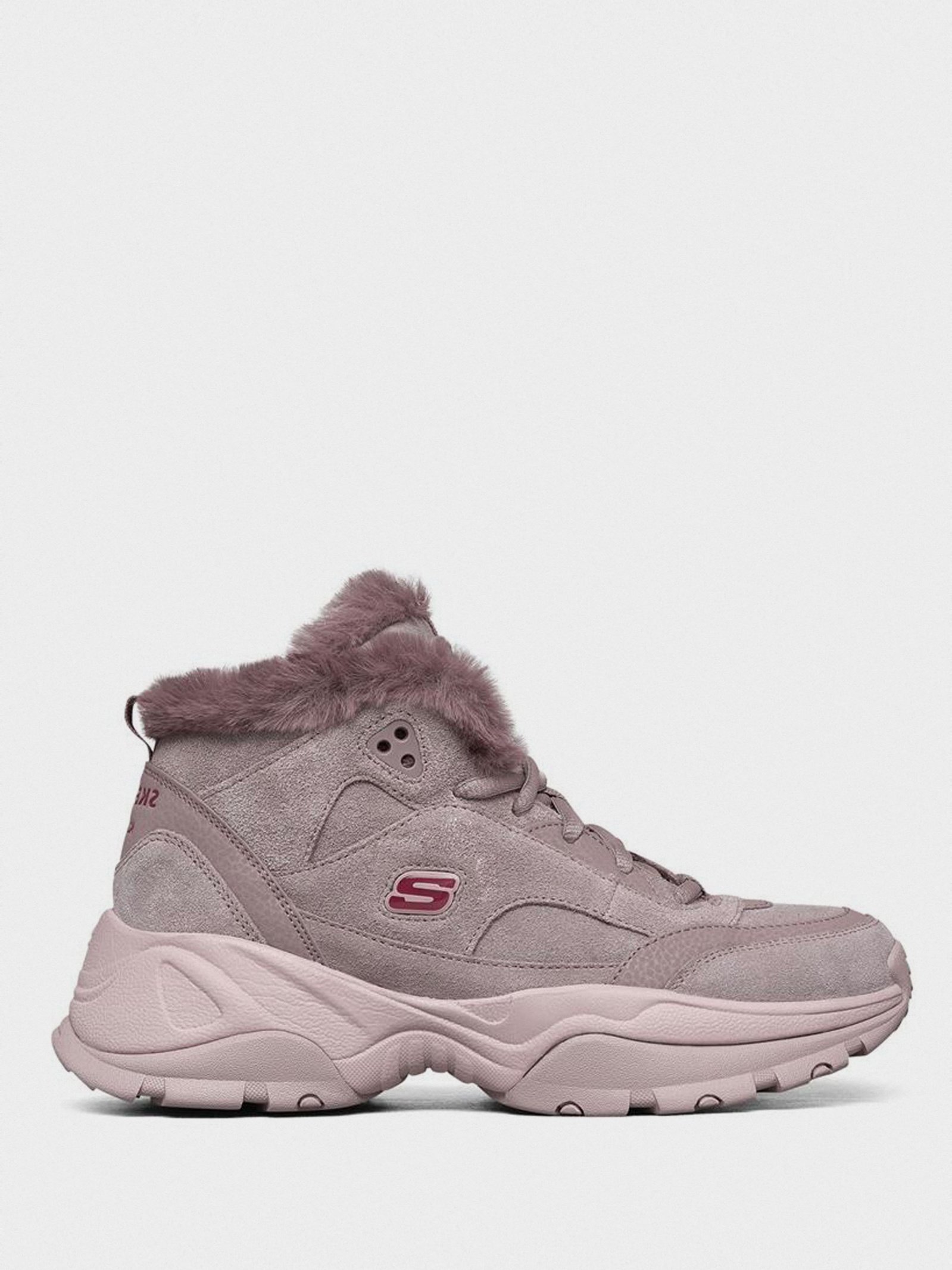Ботинки Женские Skechers