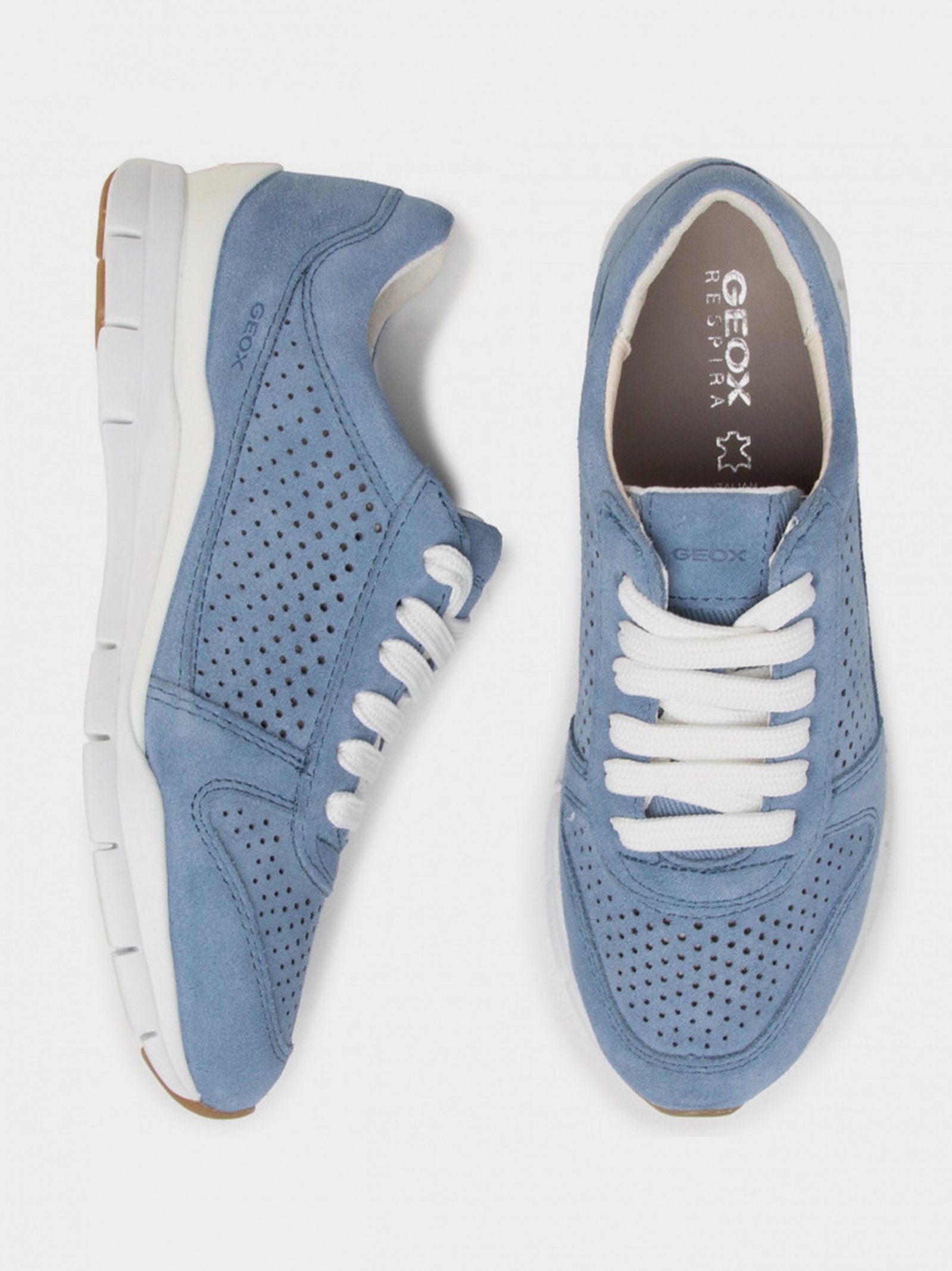 Casual Sneakers Women's Geox