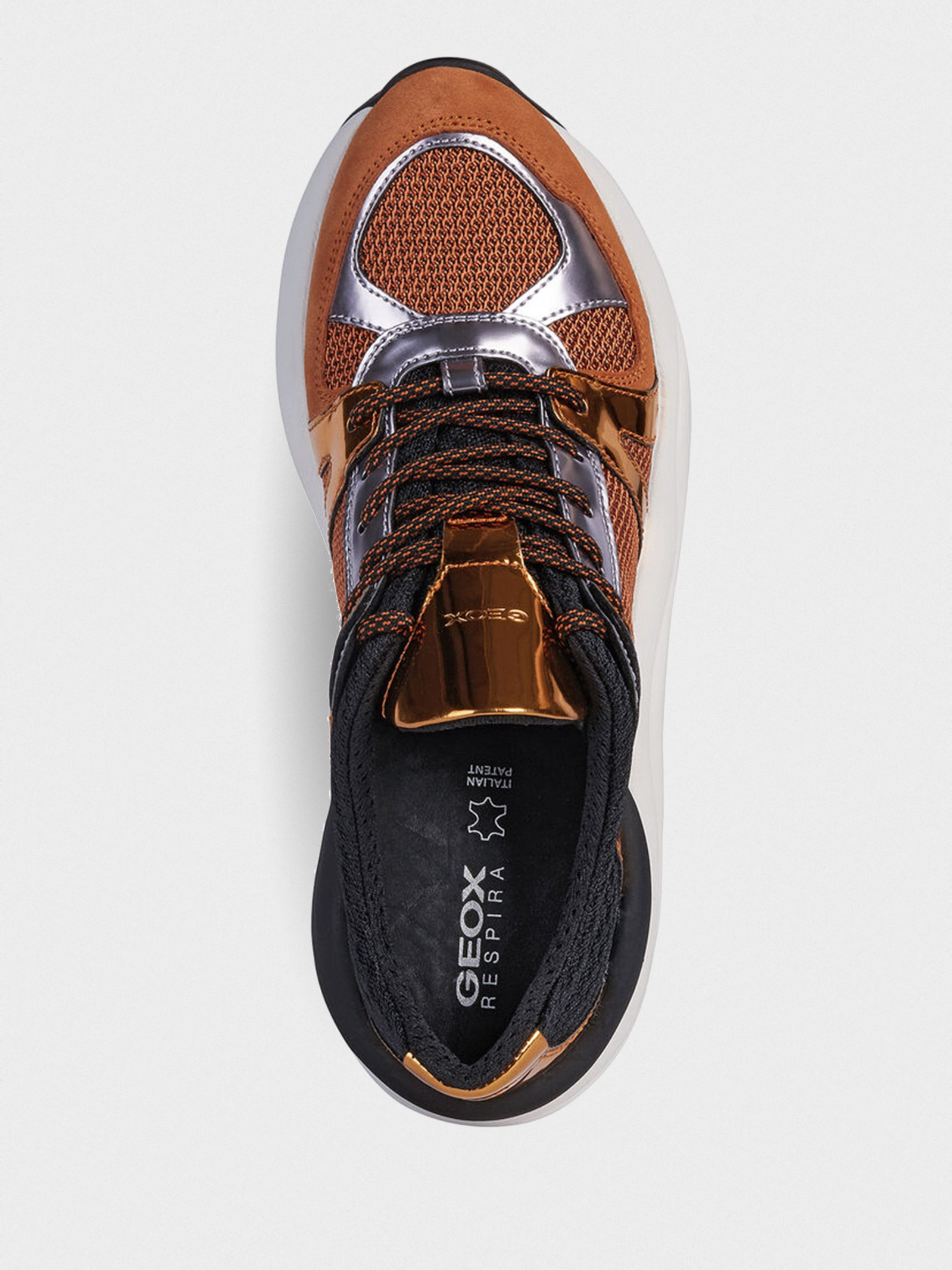 Casual Sneakers Women's Geox