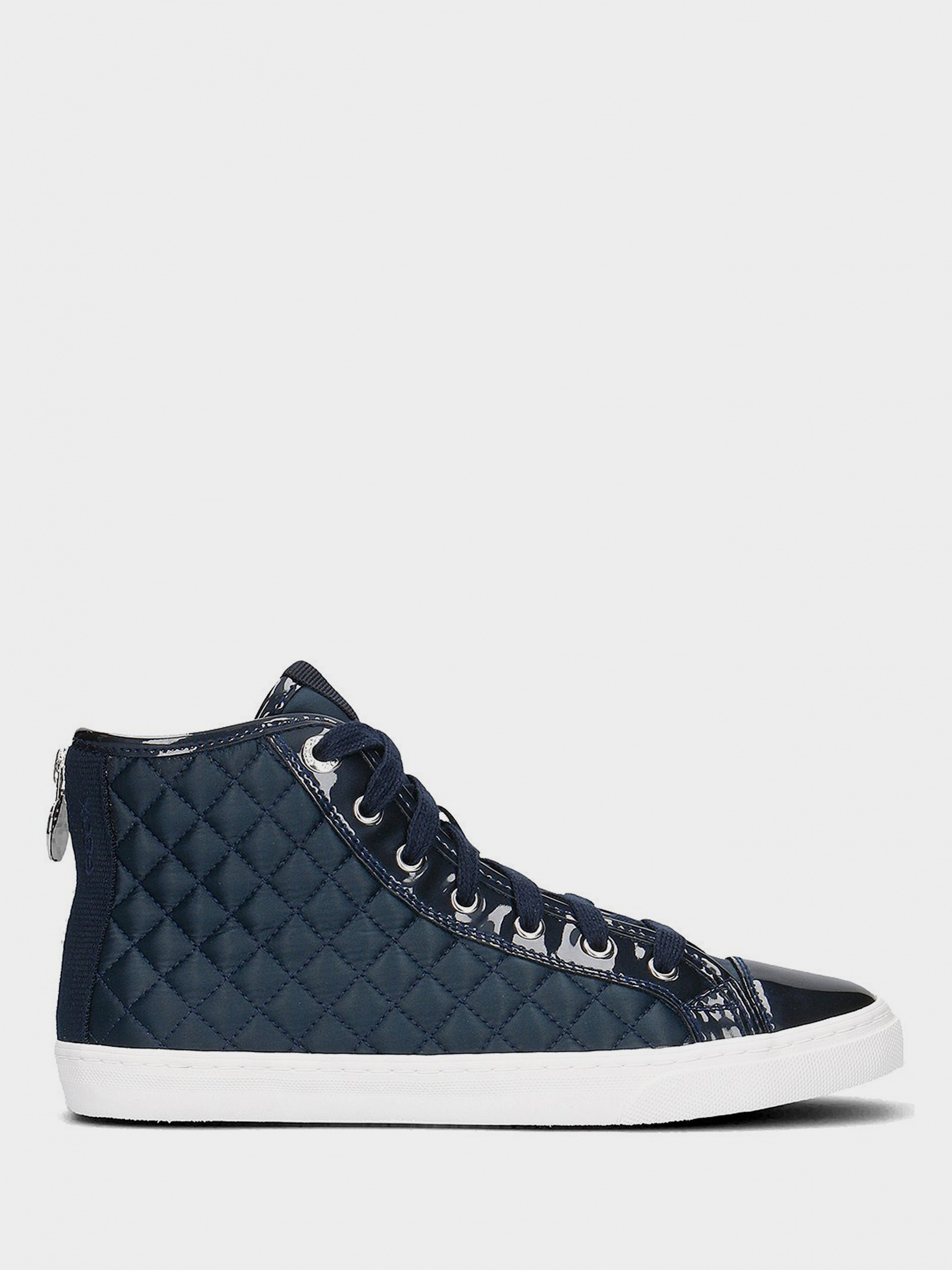 Lace-Up Boots Women's Geox