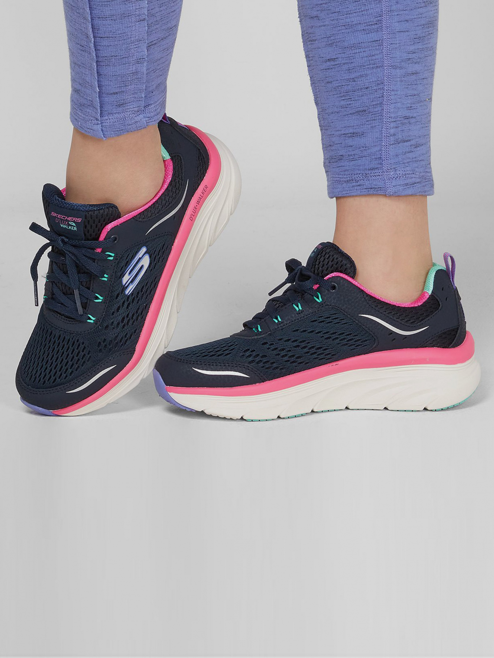 Кросівки повсякденні Жіночі Skechers