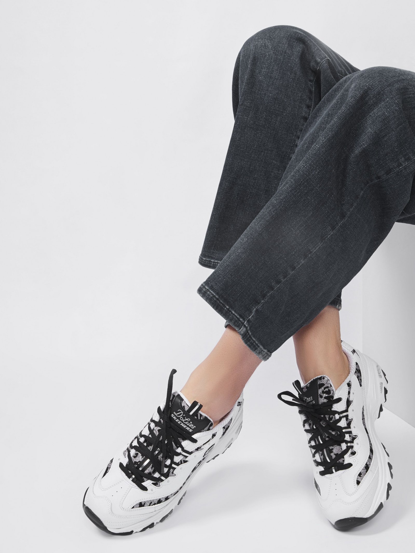 Кроссовки повседневные Женские Skechers