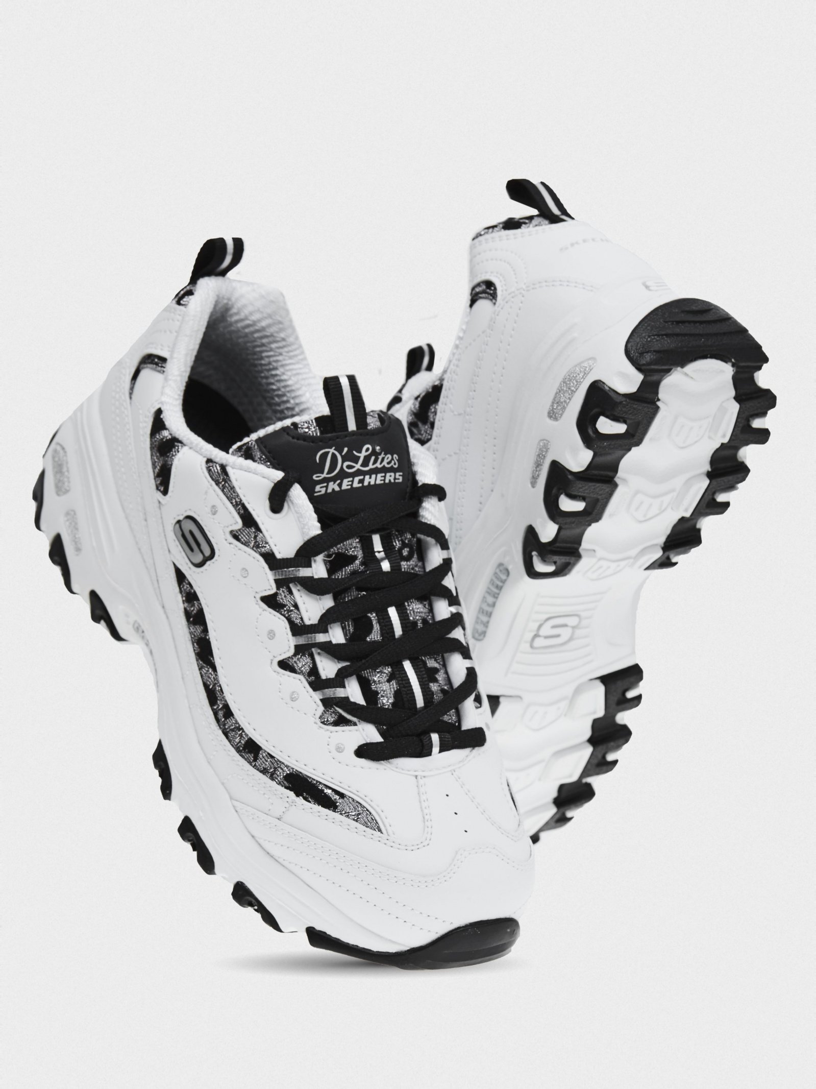 Кроссовки повседневные Женские Skechers