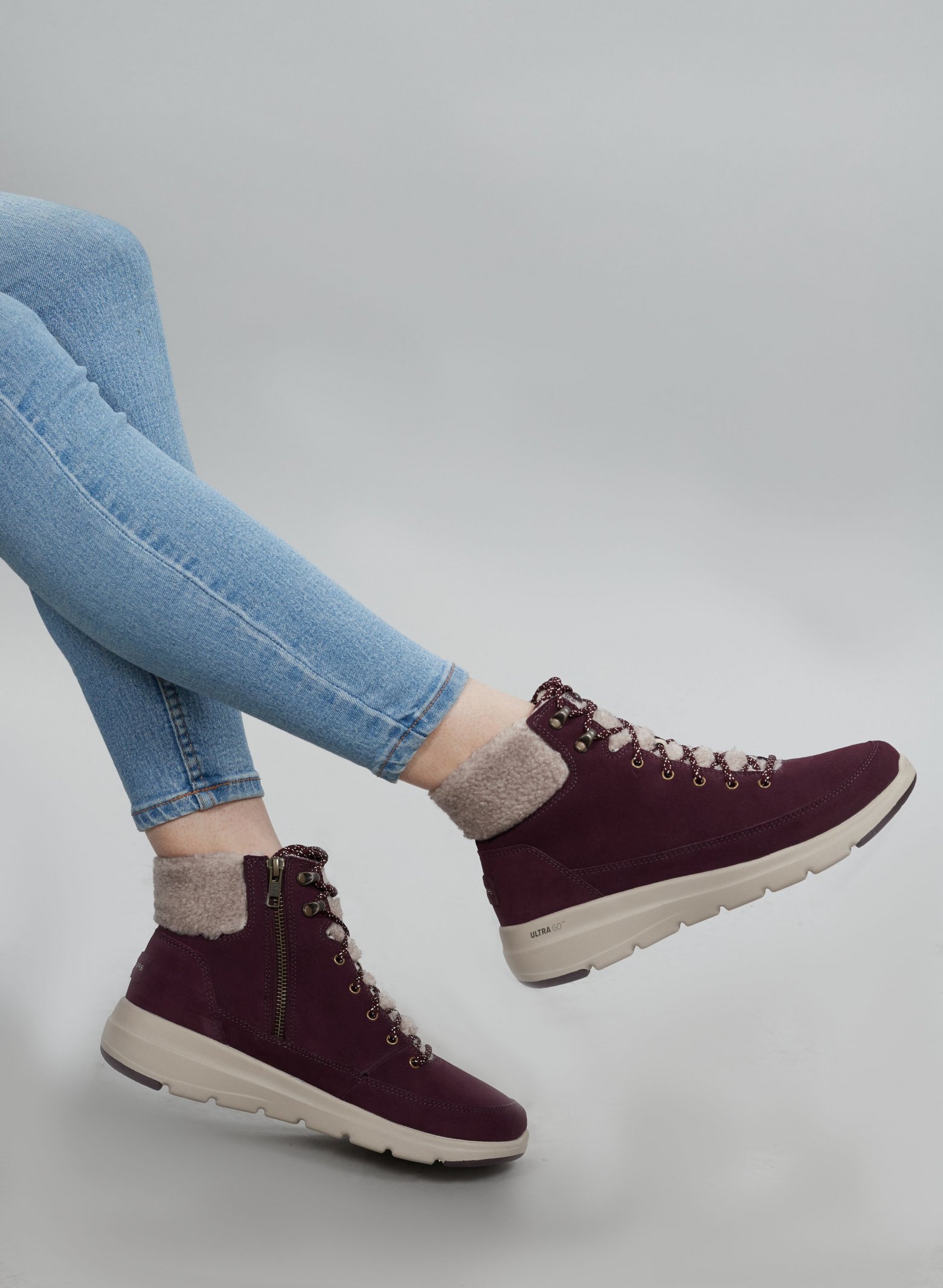 Черевики Жіночі Skechers