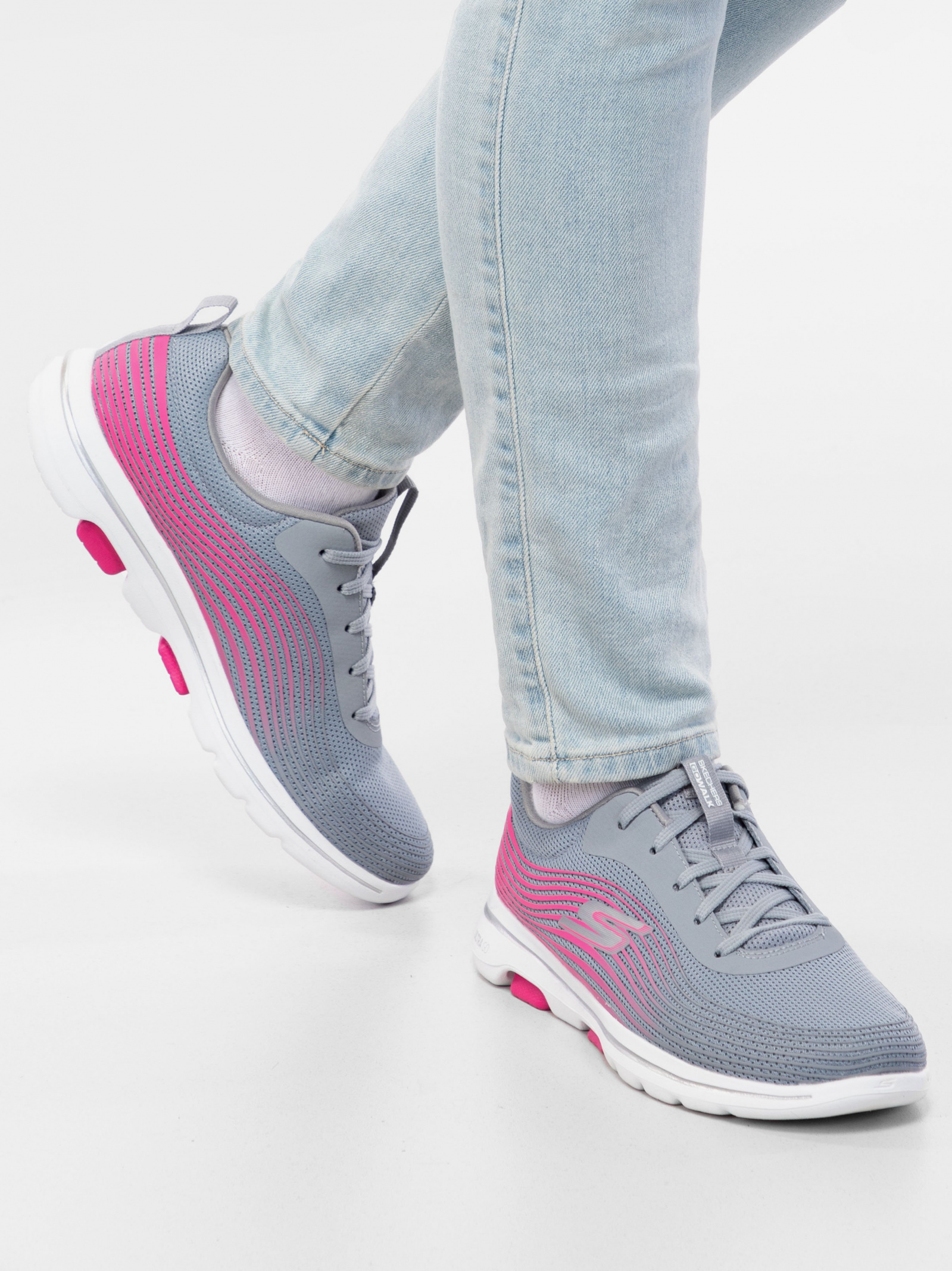 Кроссовки повседневные Женские Skechers