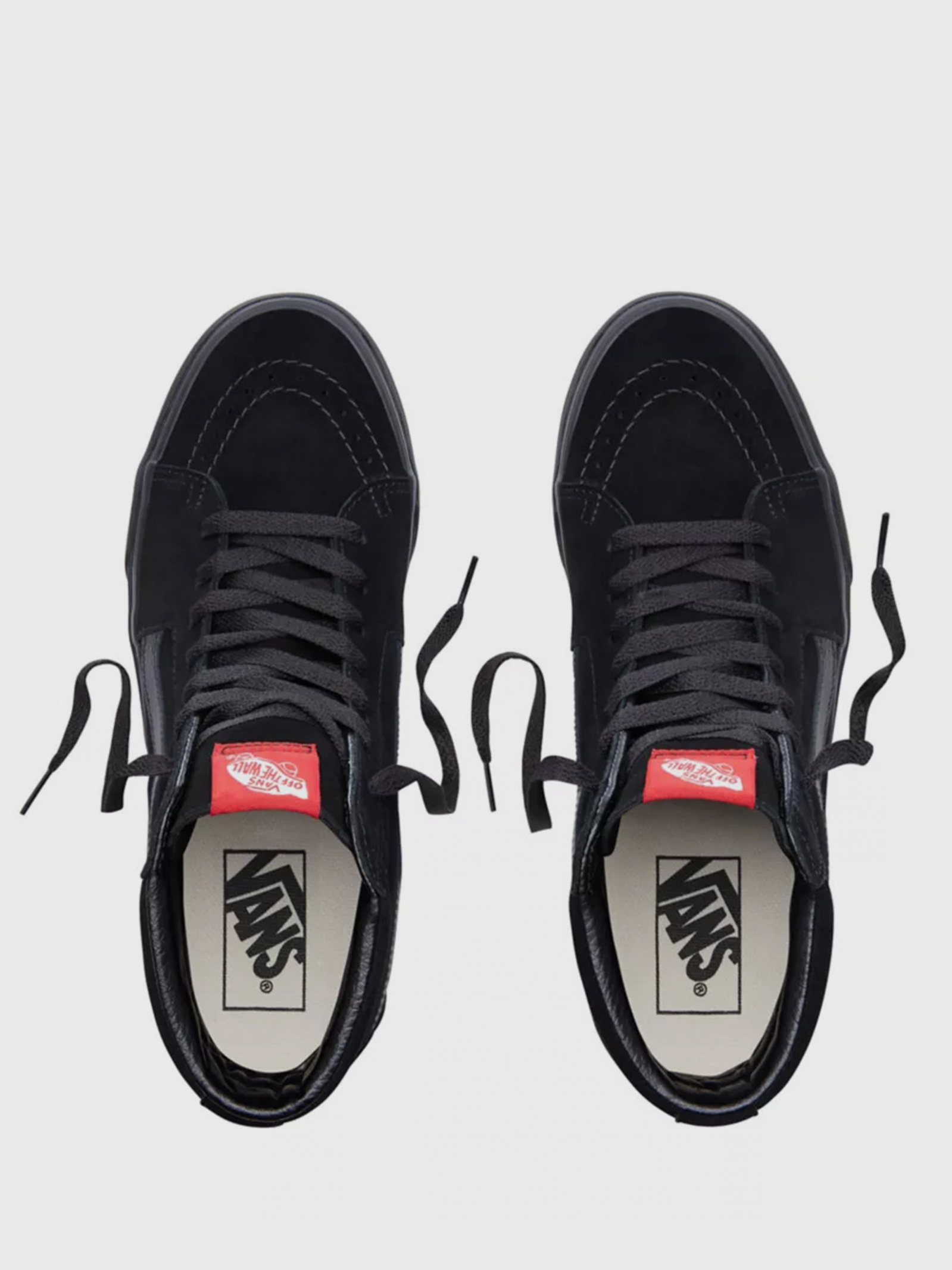 Кеди високі Чоловічі Vans