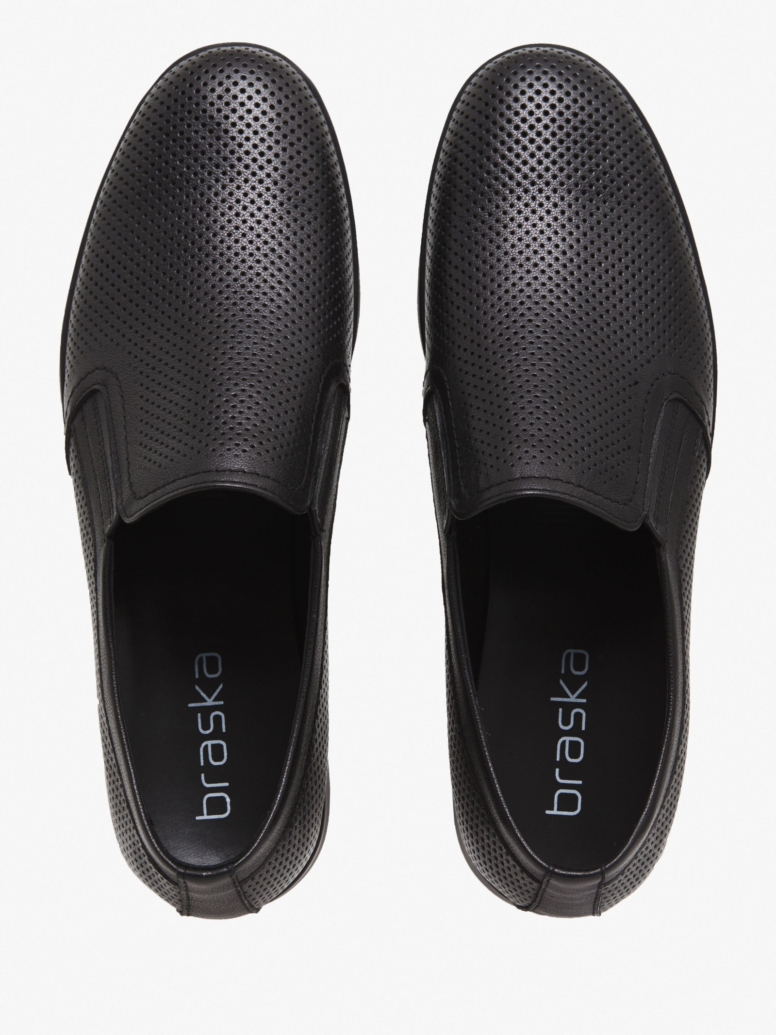 Low-Cut Shoes Men's Braska