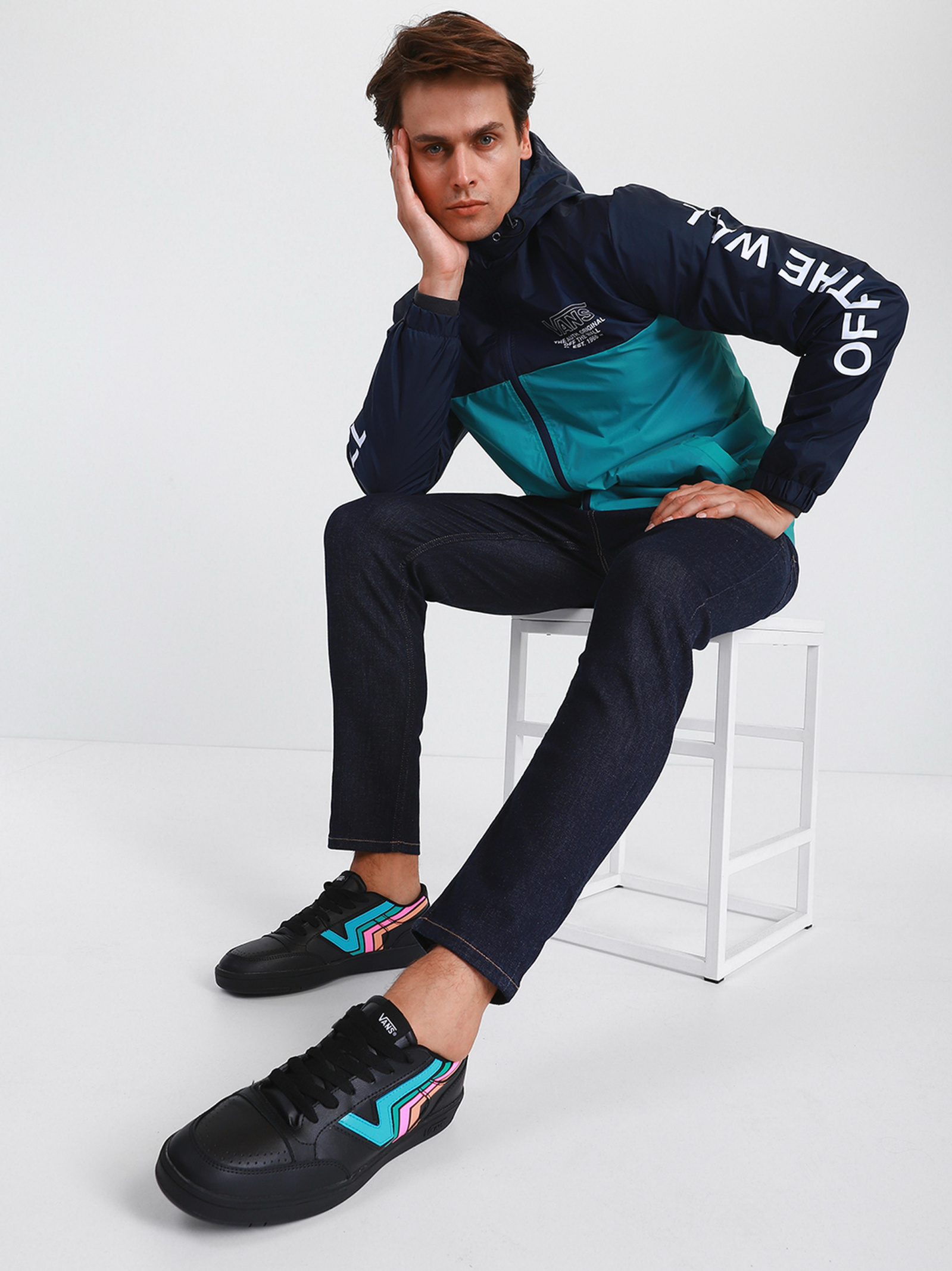 Low-Top Sneakers Men's Vans