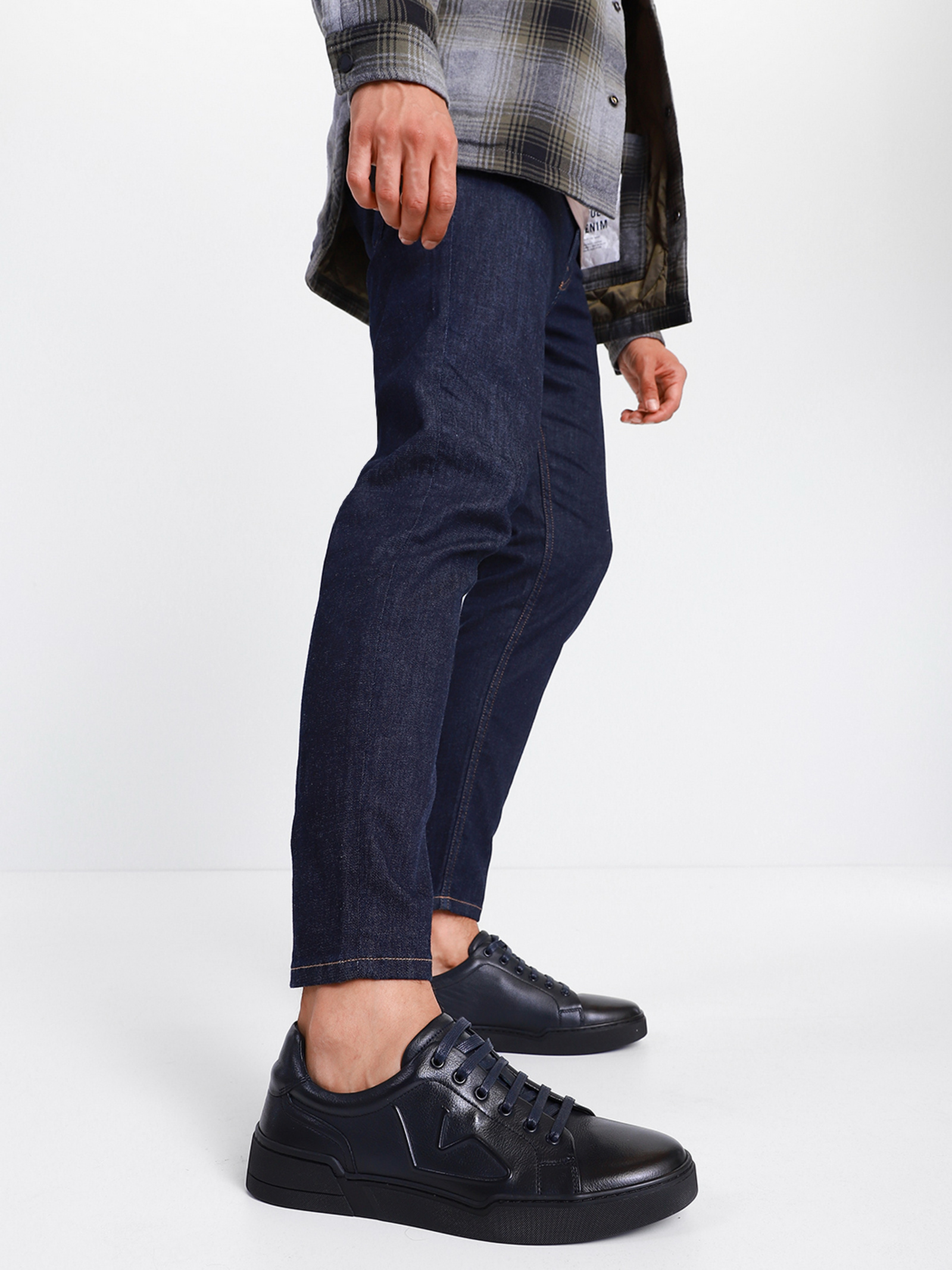 Low-Top Sneakers Men's Braska