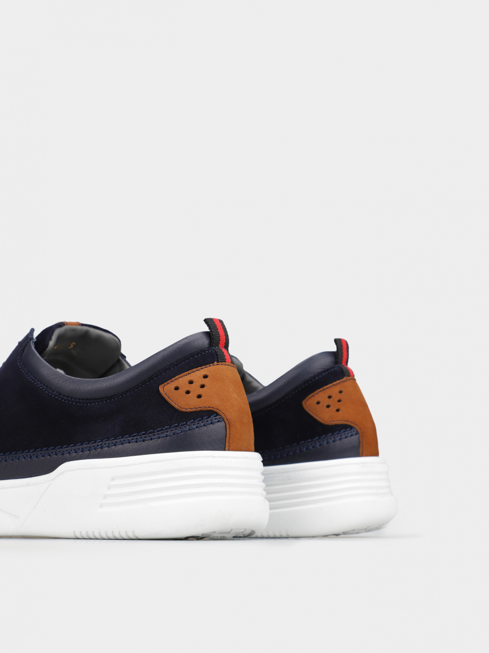 Low-Top Sneakers Men's Braska