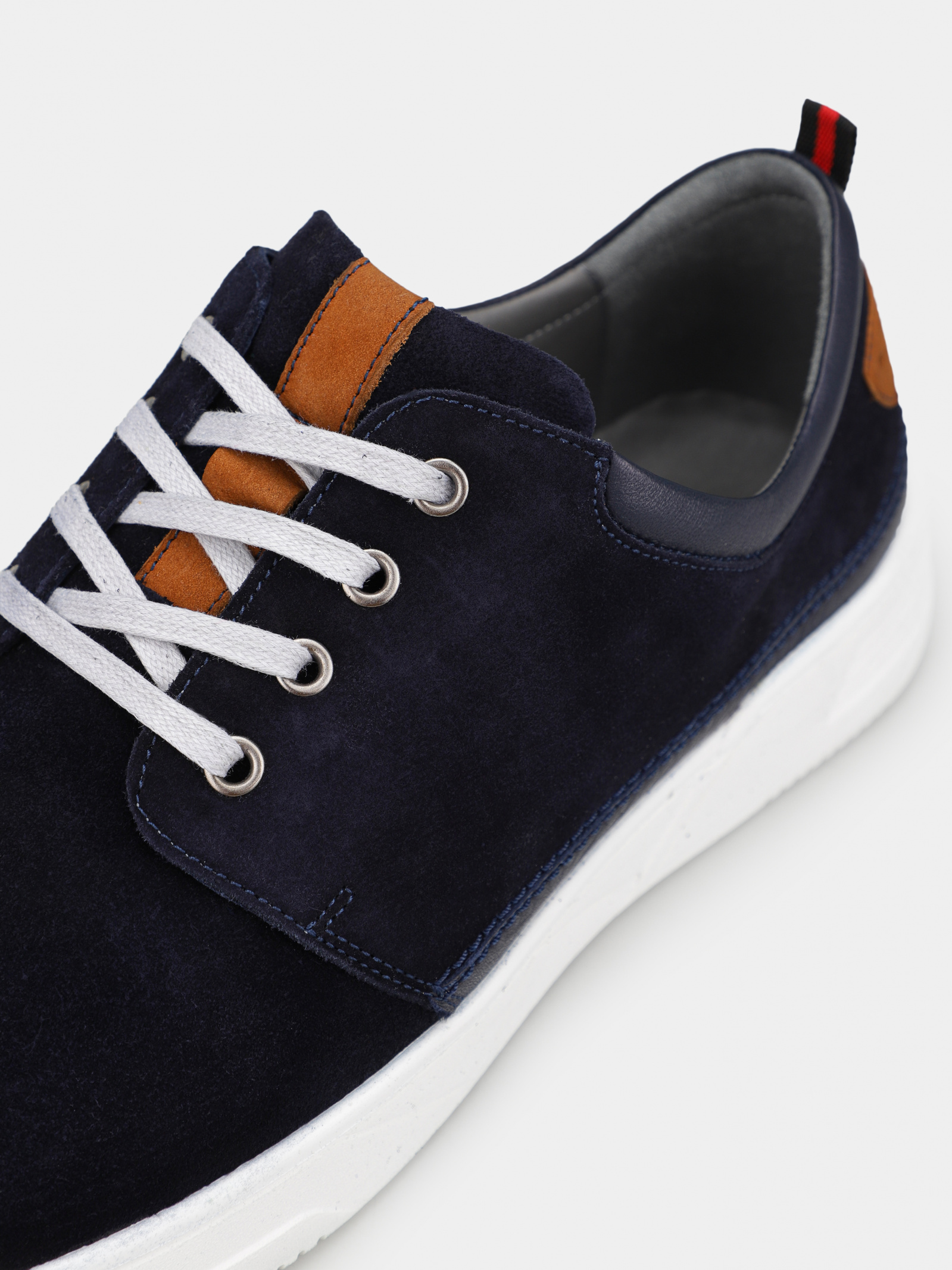 Low-Top Sneakers Men's Braska