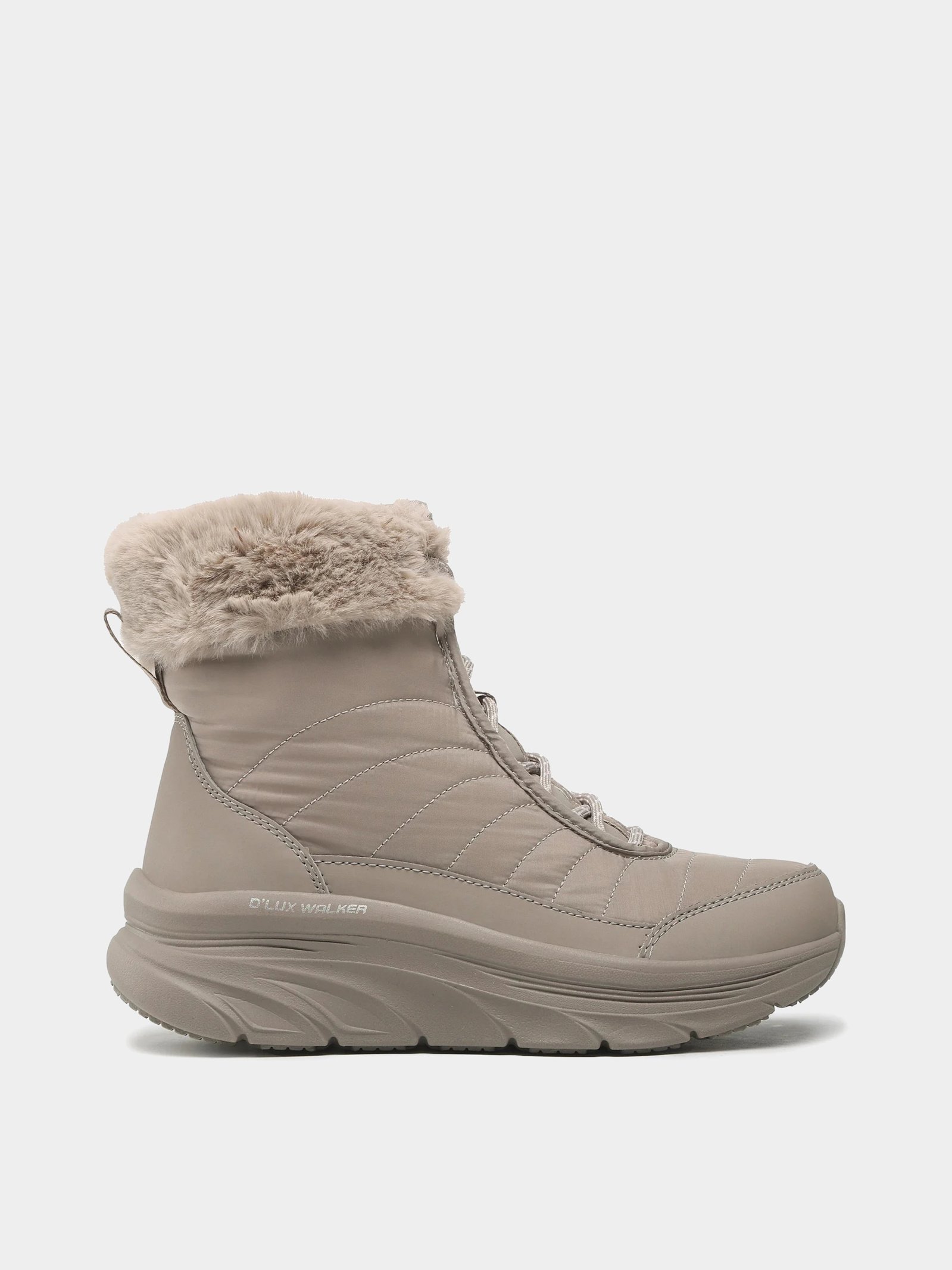 Сапоги дутики Женские Skechers