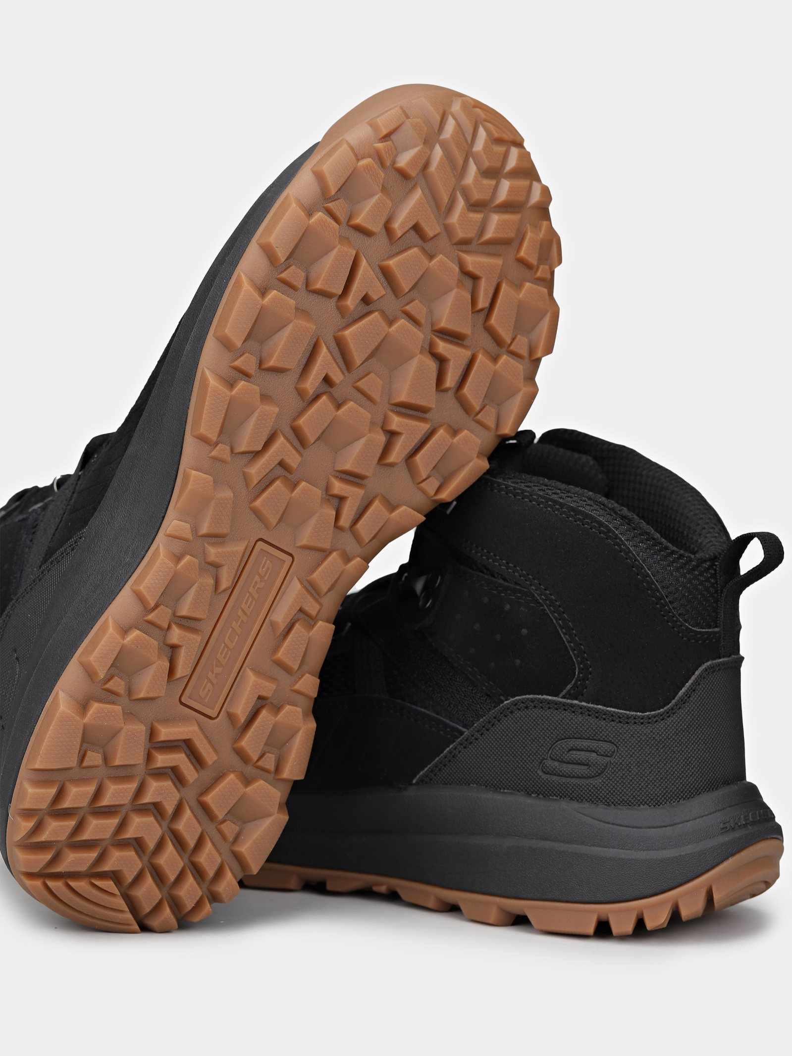 Ботинки Мужские Skechers