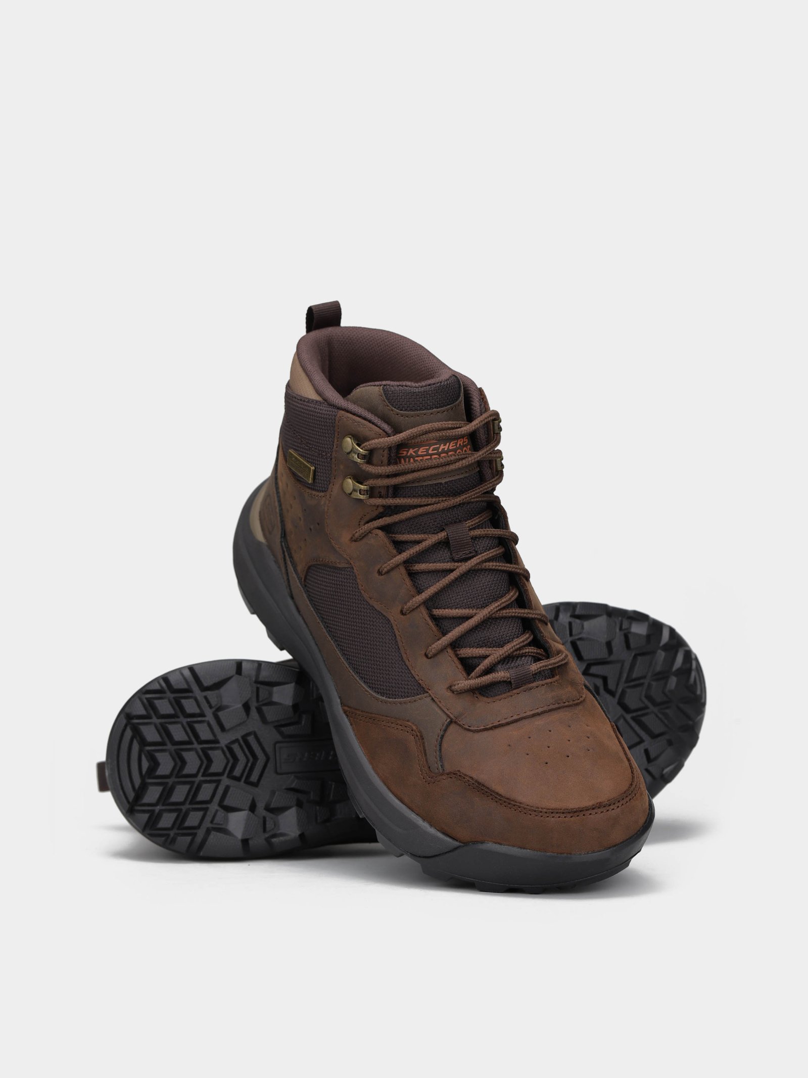 Ботинки Мужские Skechers