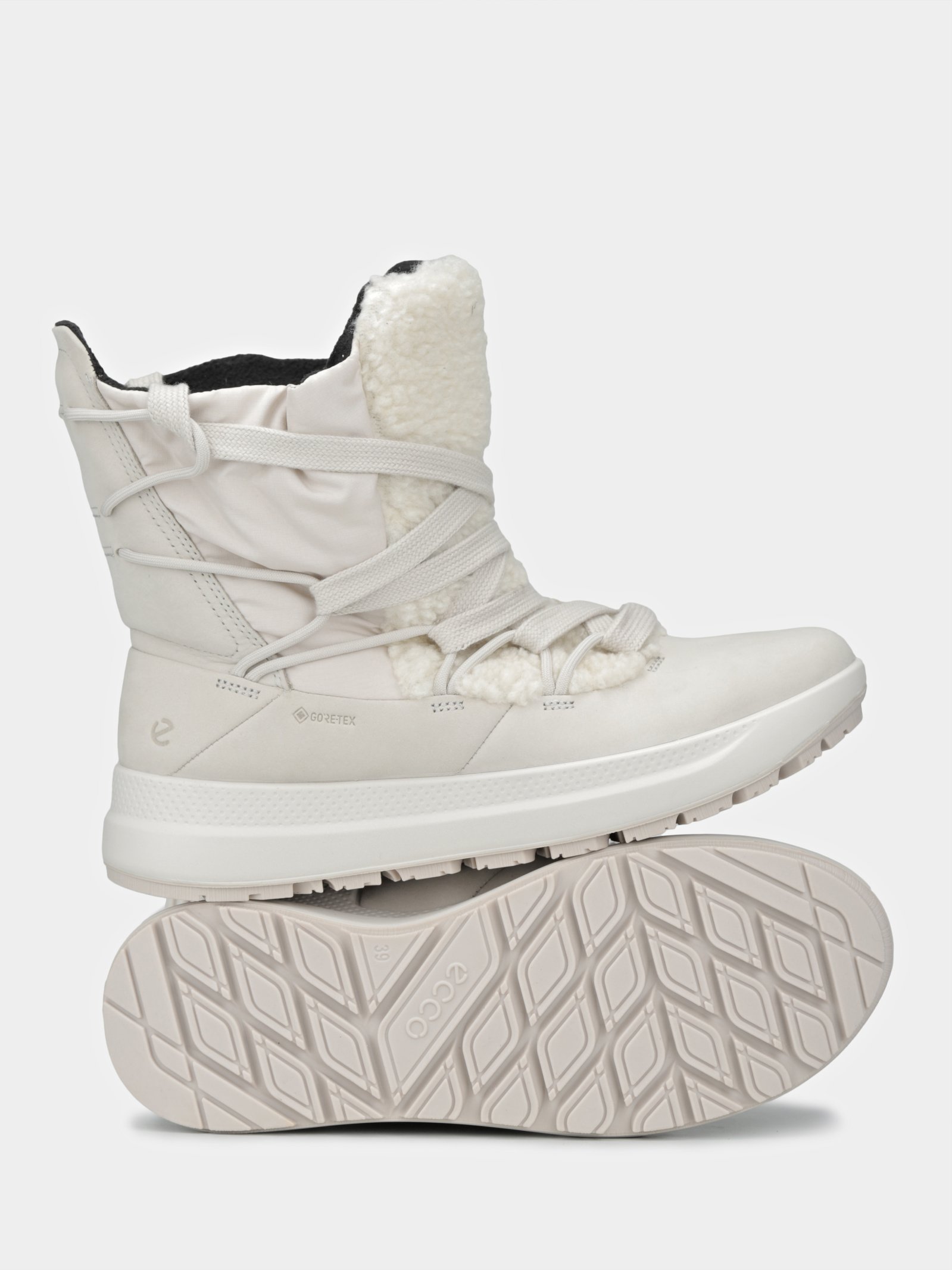 Puffer Boots Women's ECCO