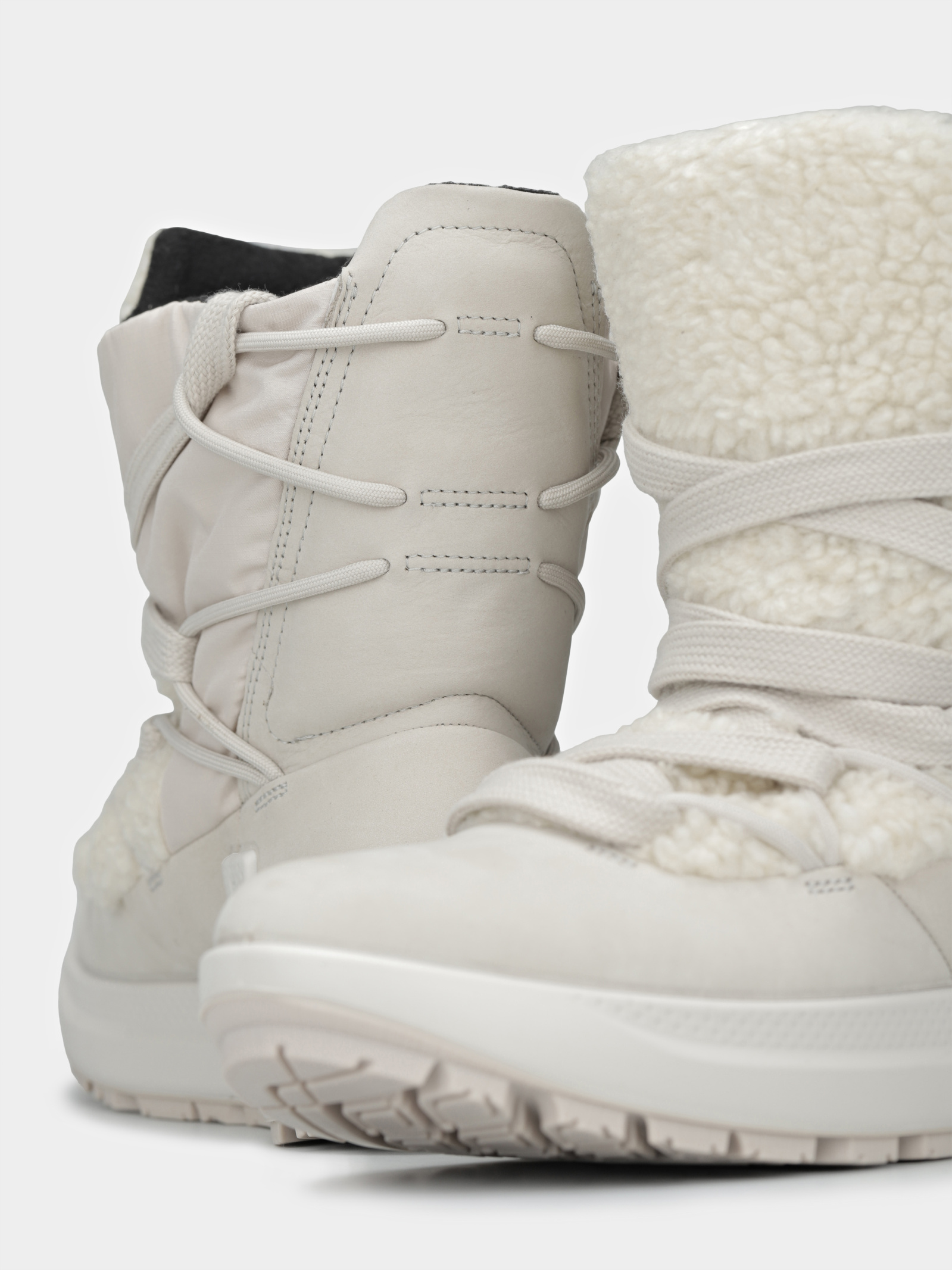 Puffer Boots Women's ECCO