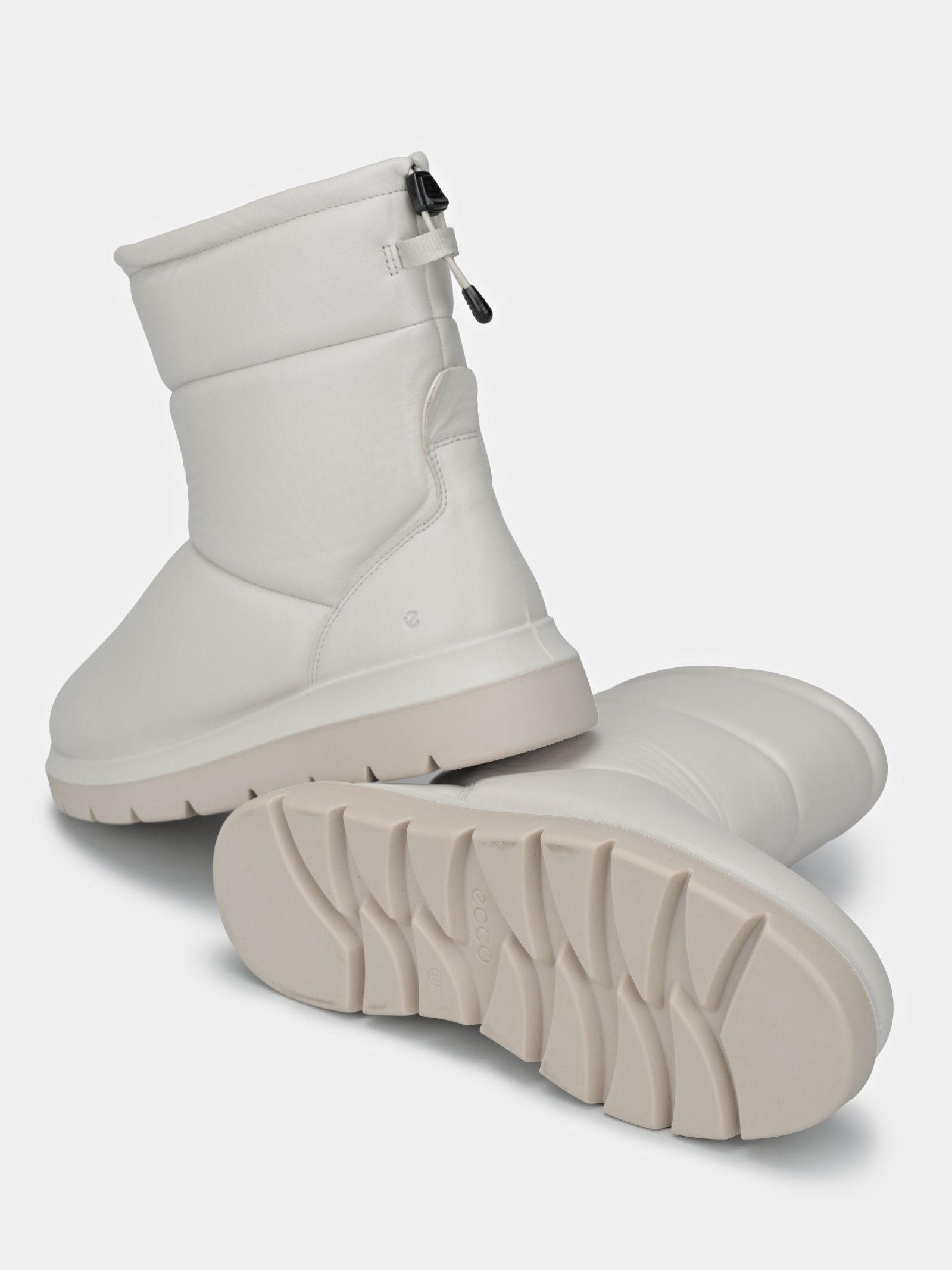 Puffer Boots Women's ECCO