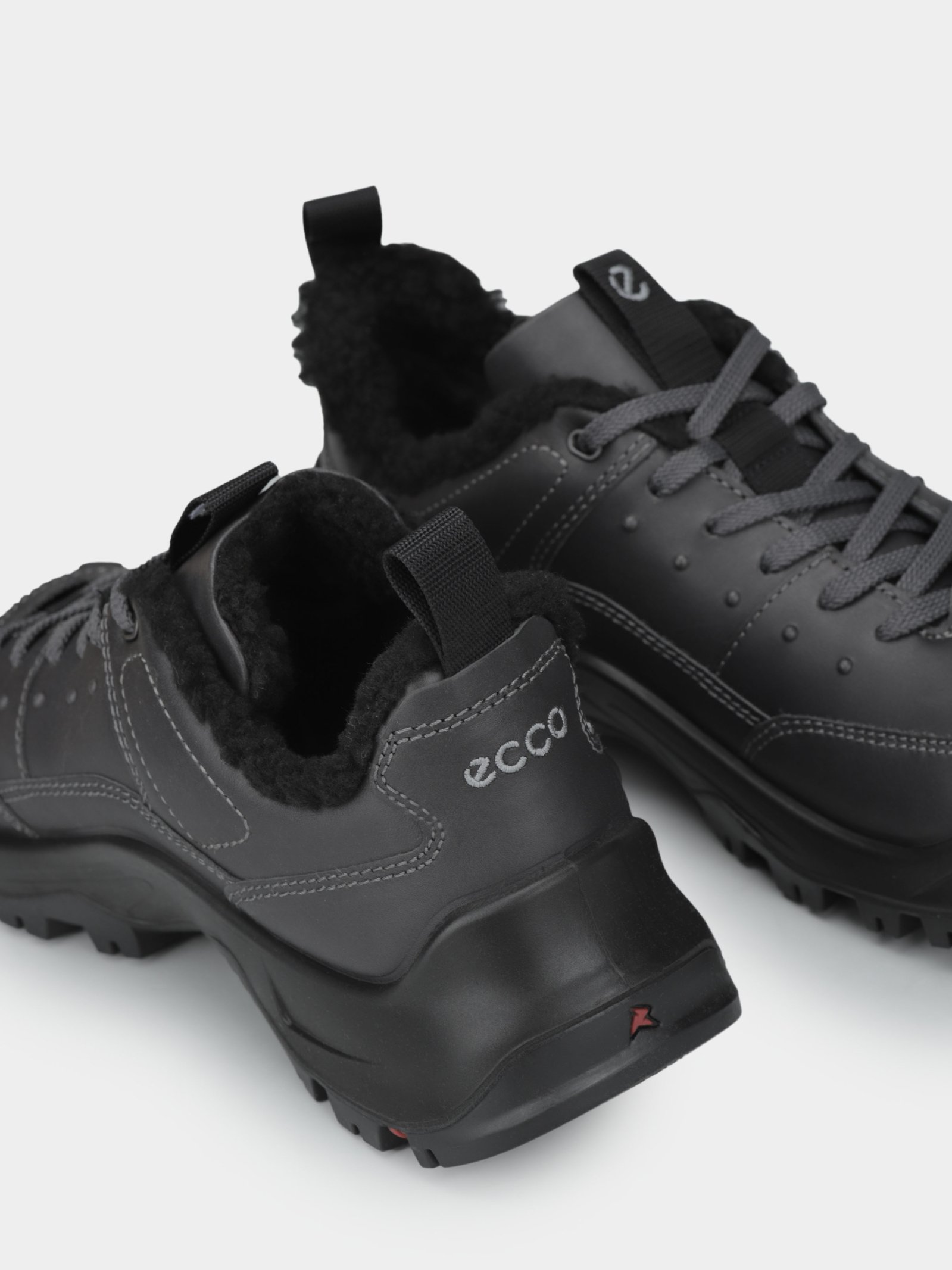 Кроссовки аутдор Мужские ECCO