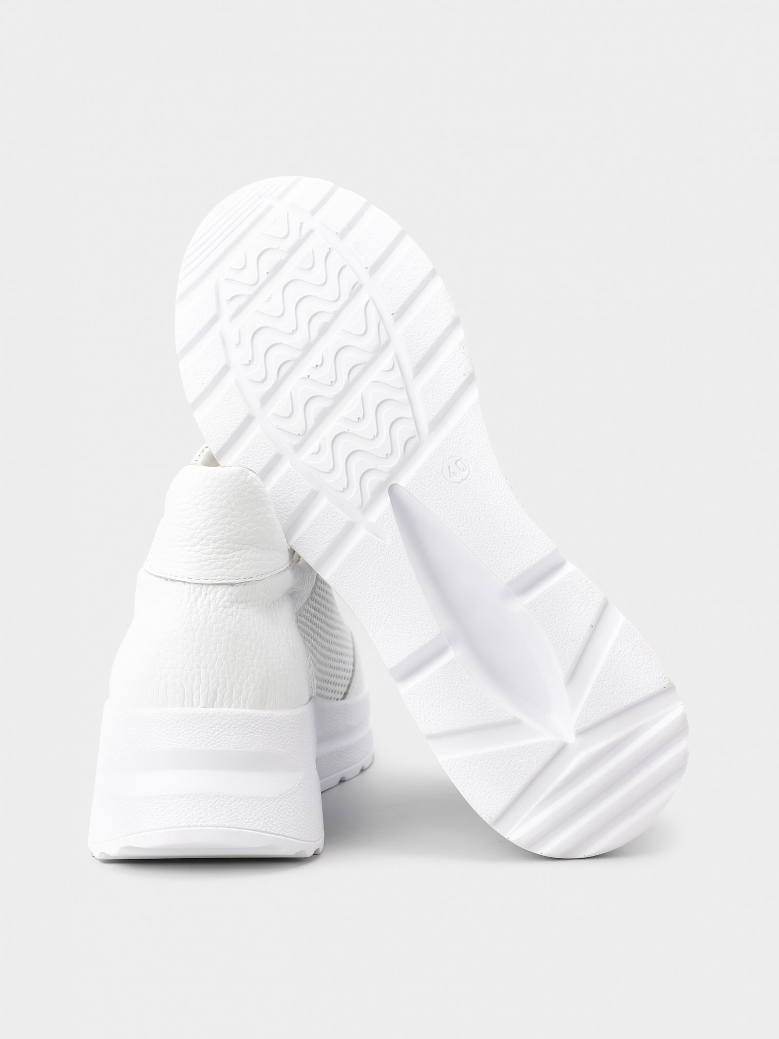 Casual Sneakers Women's Braska